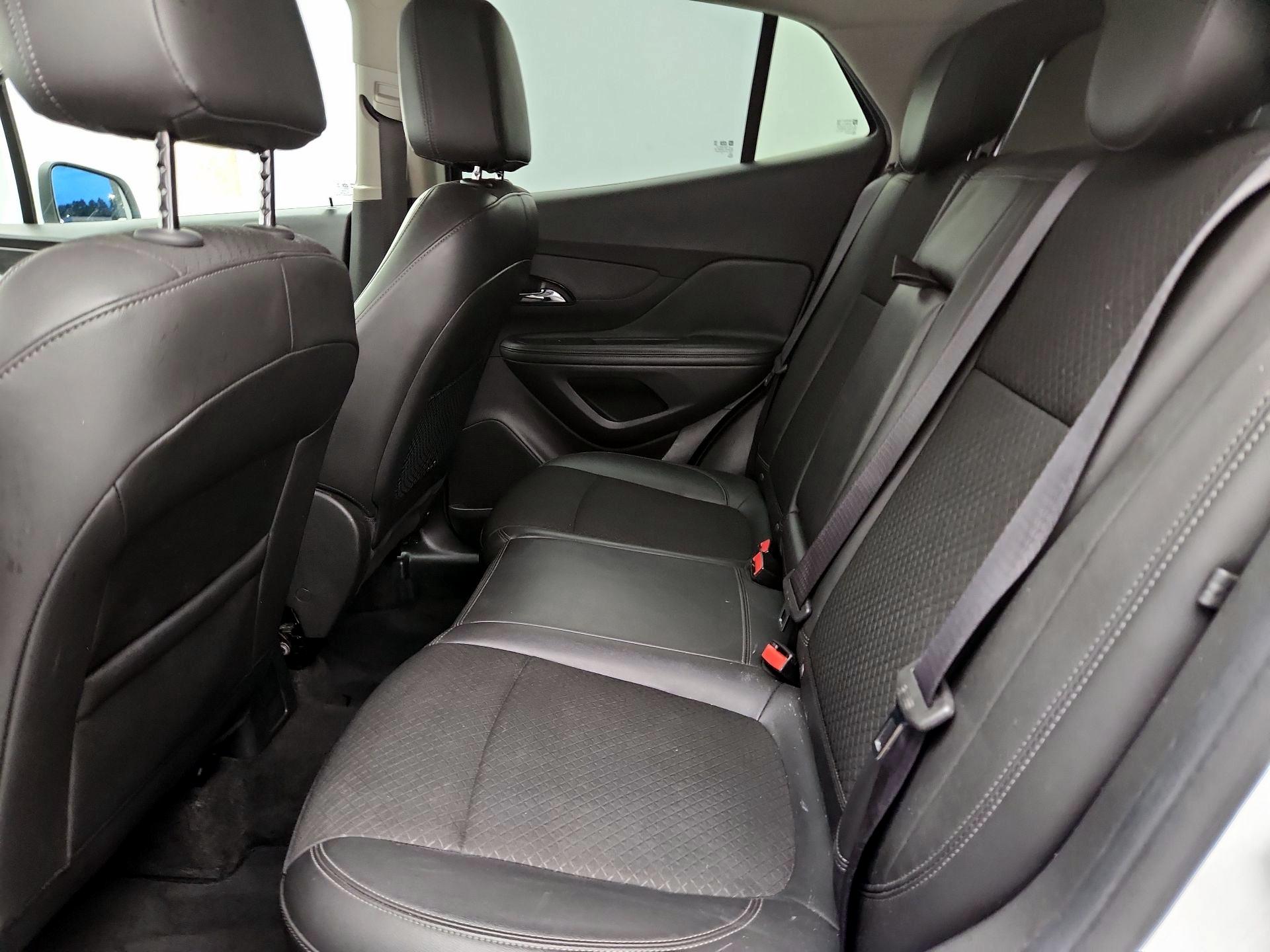Thumbnail: 2018 Buick Encore - 19
