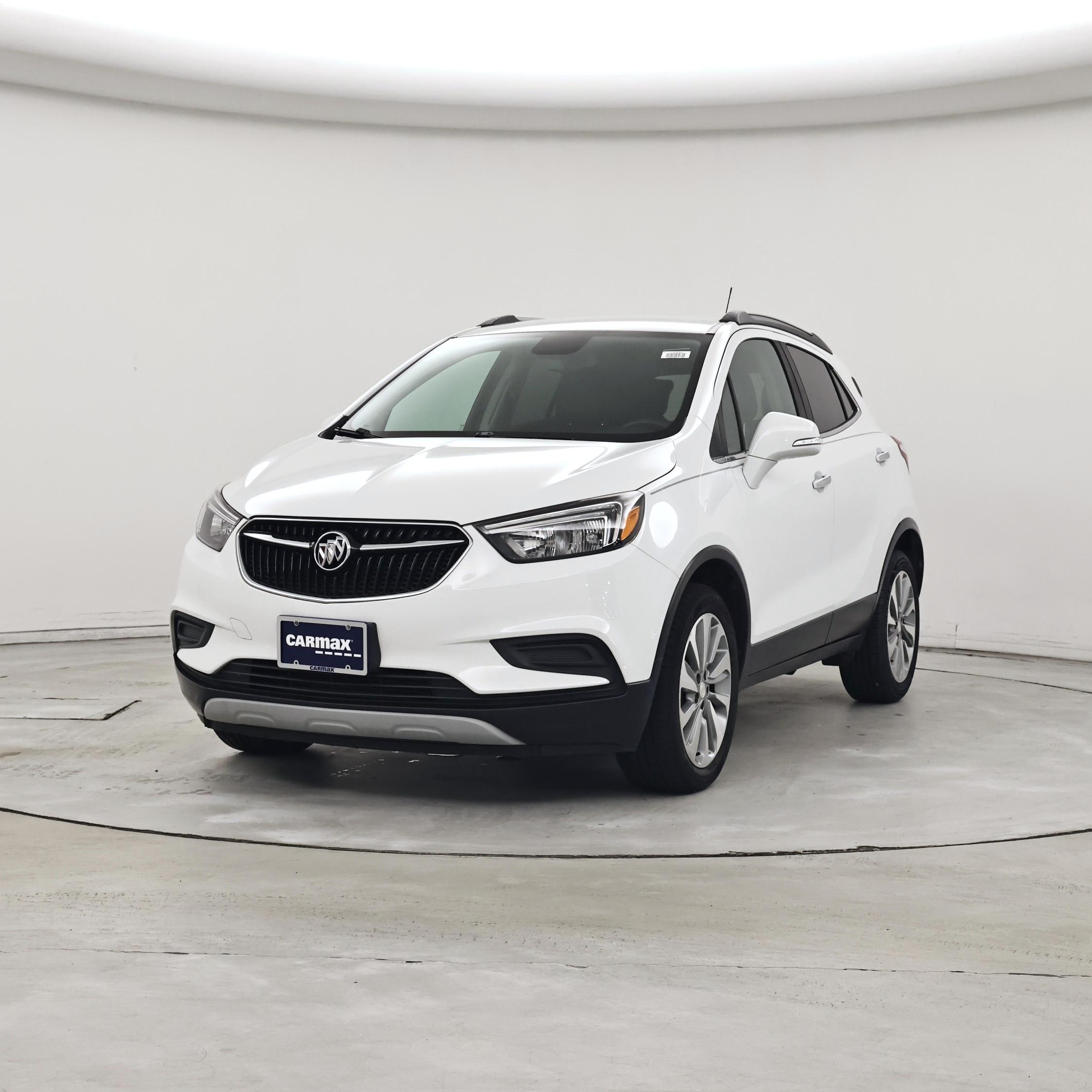 Thumbnail: 2018 Buick Encore - 4