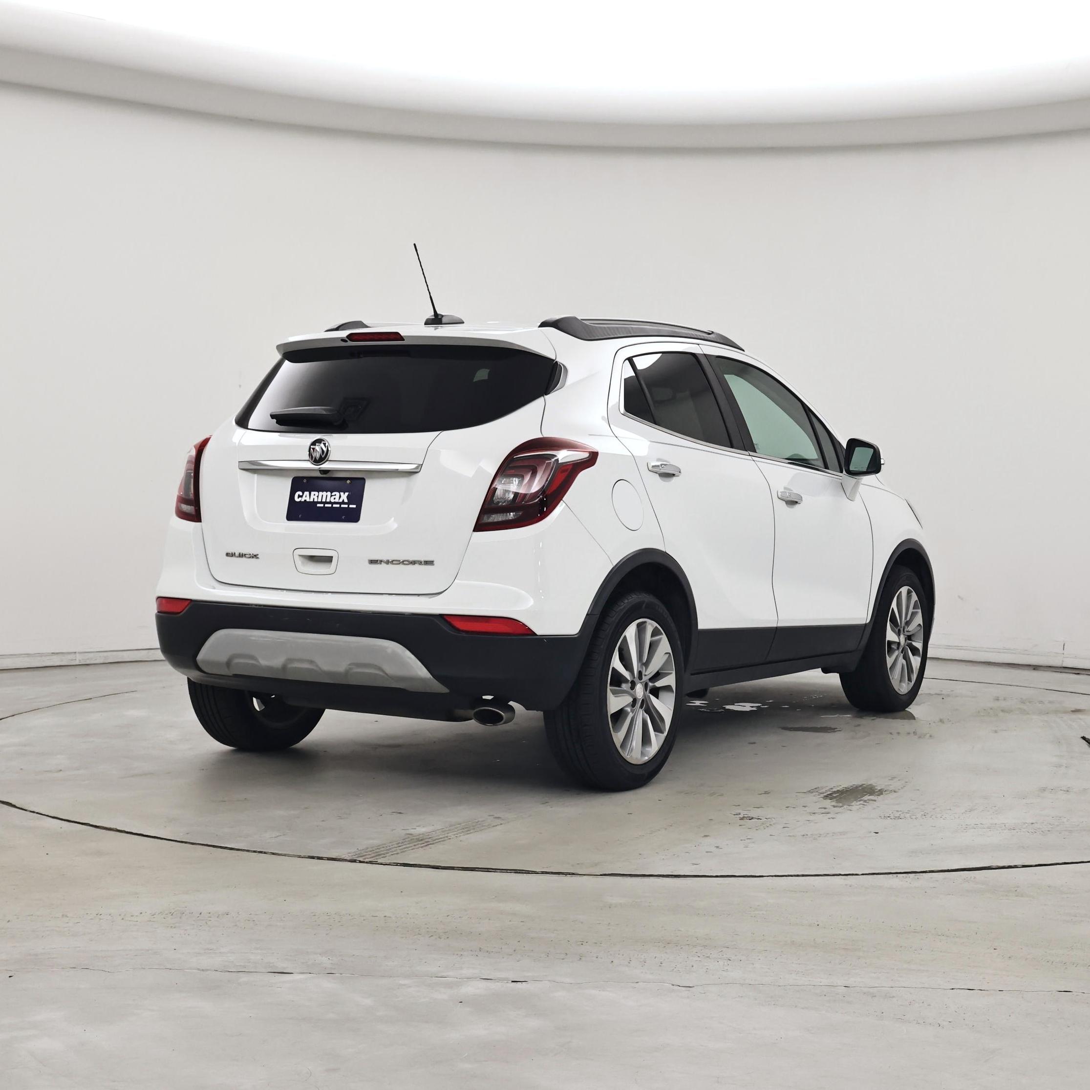 Thumbnail: 2018 Buick Encore - 8