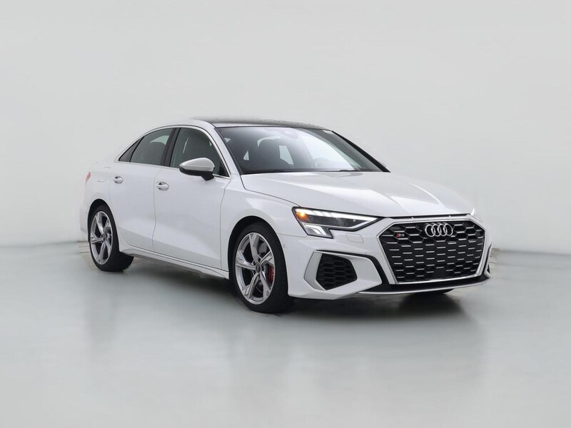 2023 Audi S3 Premium Plus -
                  Boynton Beach, FL