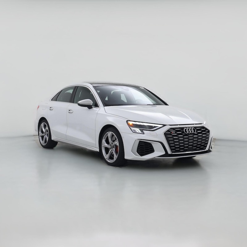 2023 Audi S3 Premium Plus