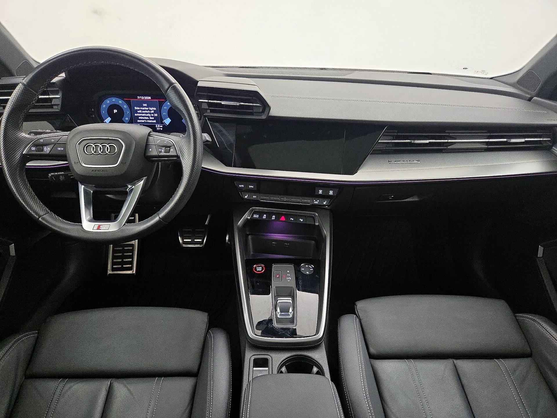 Thumbnail: 2023 Audi S3 - 9