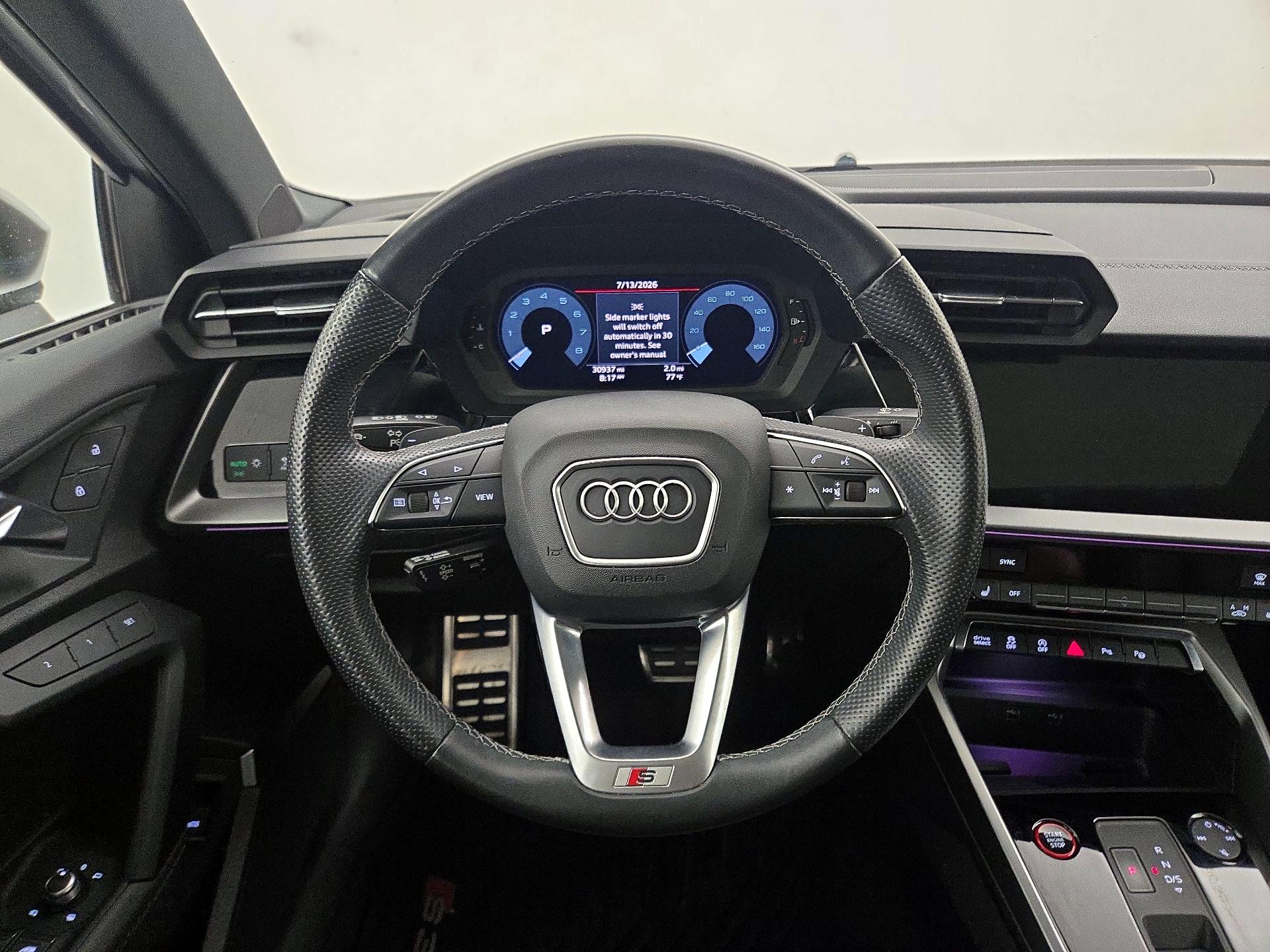 Thumbnail: 2023 Audi S3 - 10