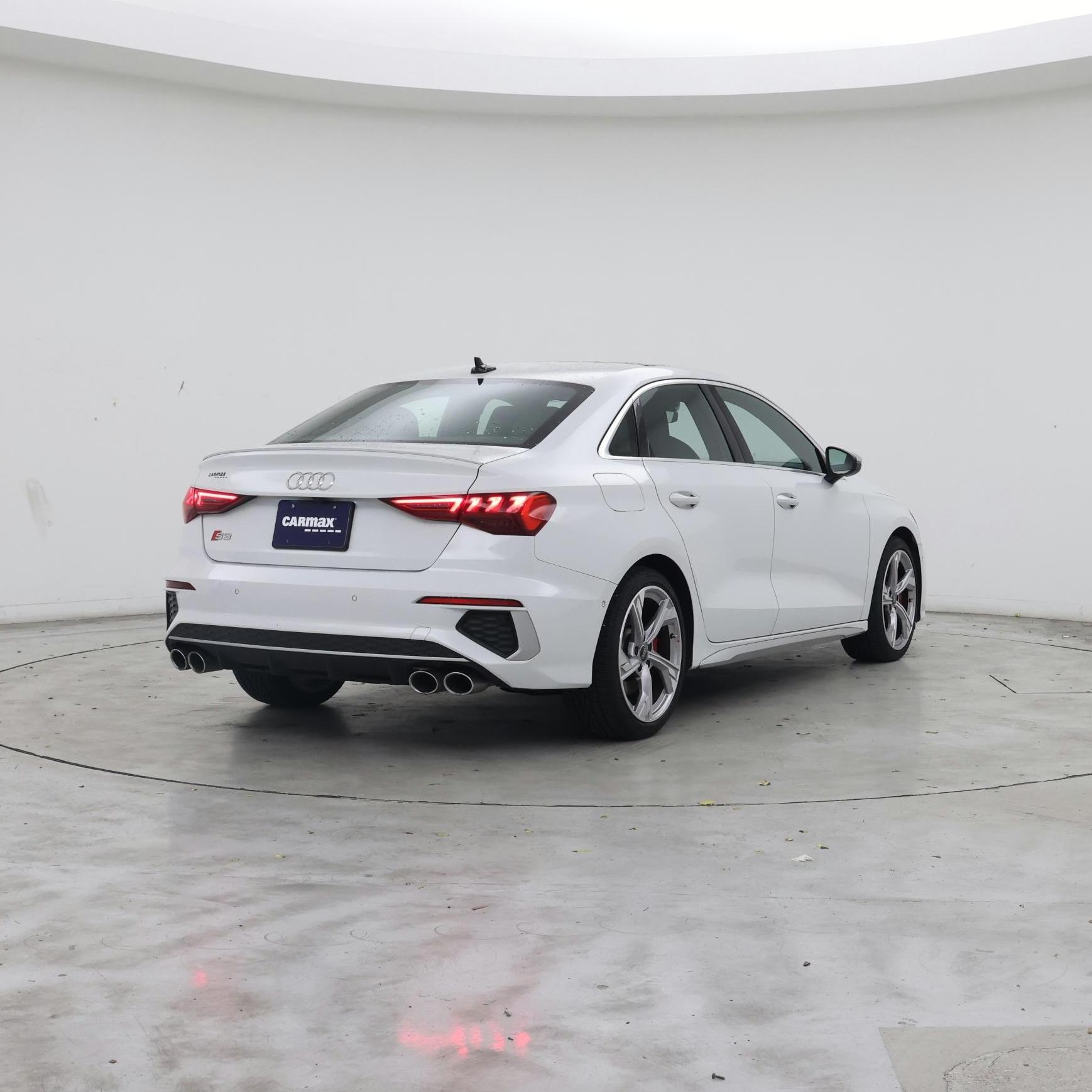Thumbnail: 2023 Audi S3 - 8