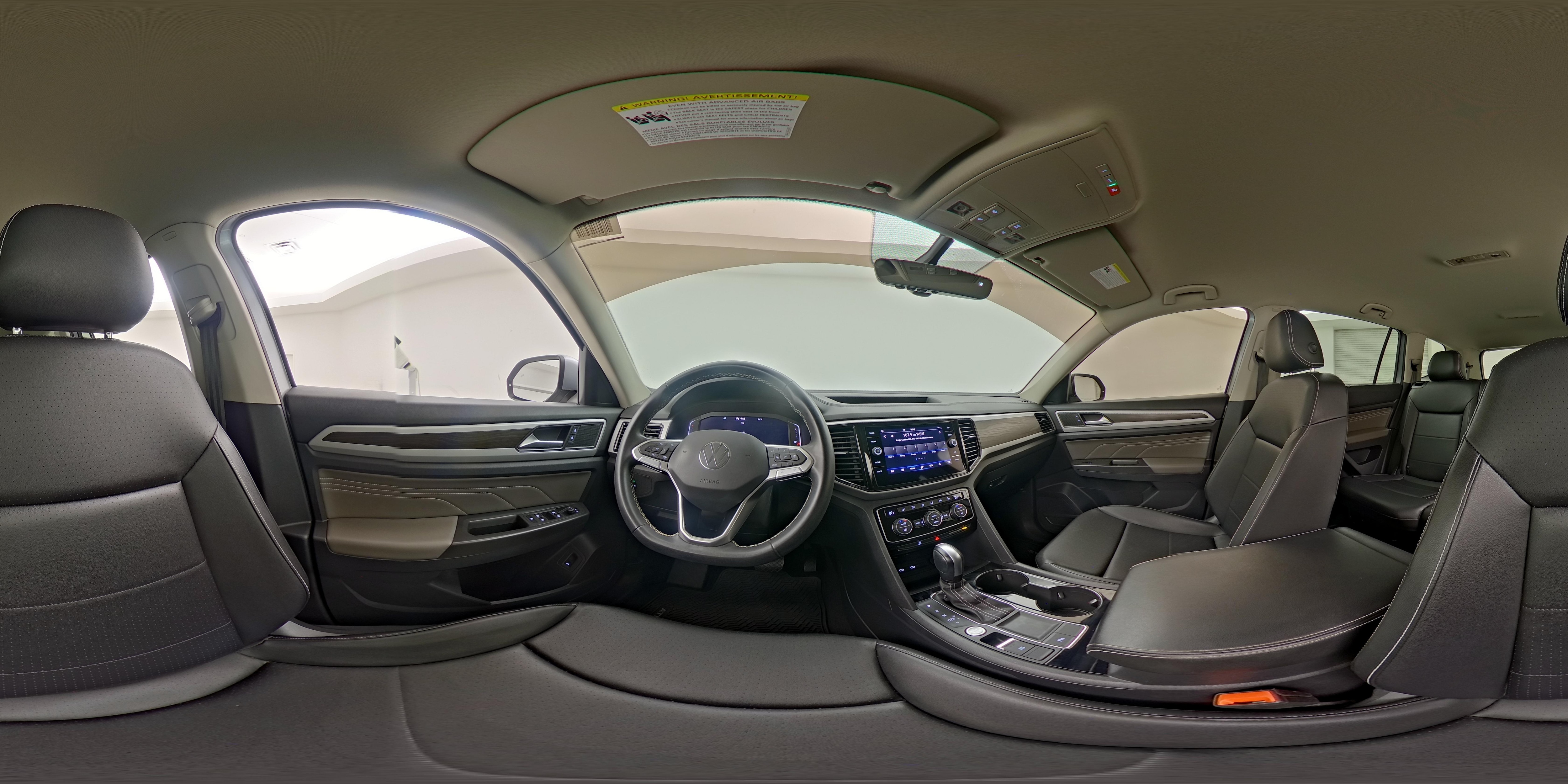 2023 Volkswagen Atlas SE w/Tech - Photo 28