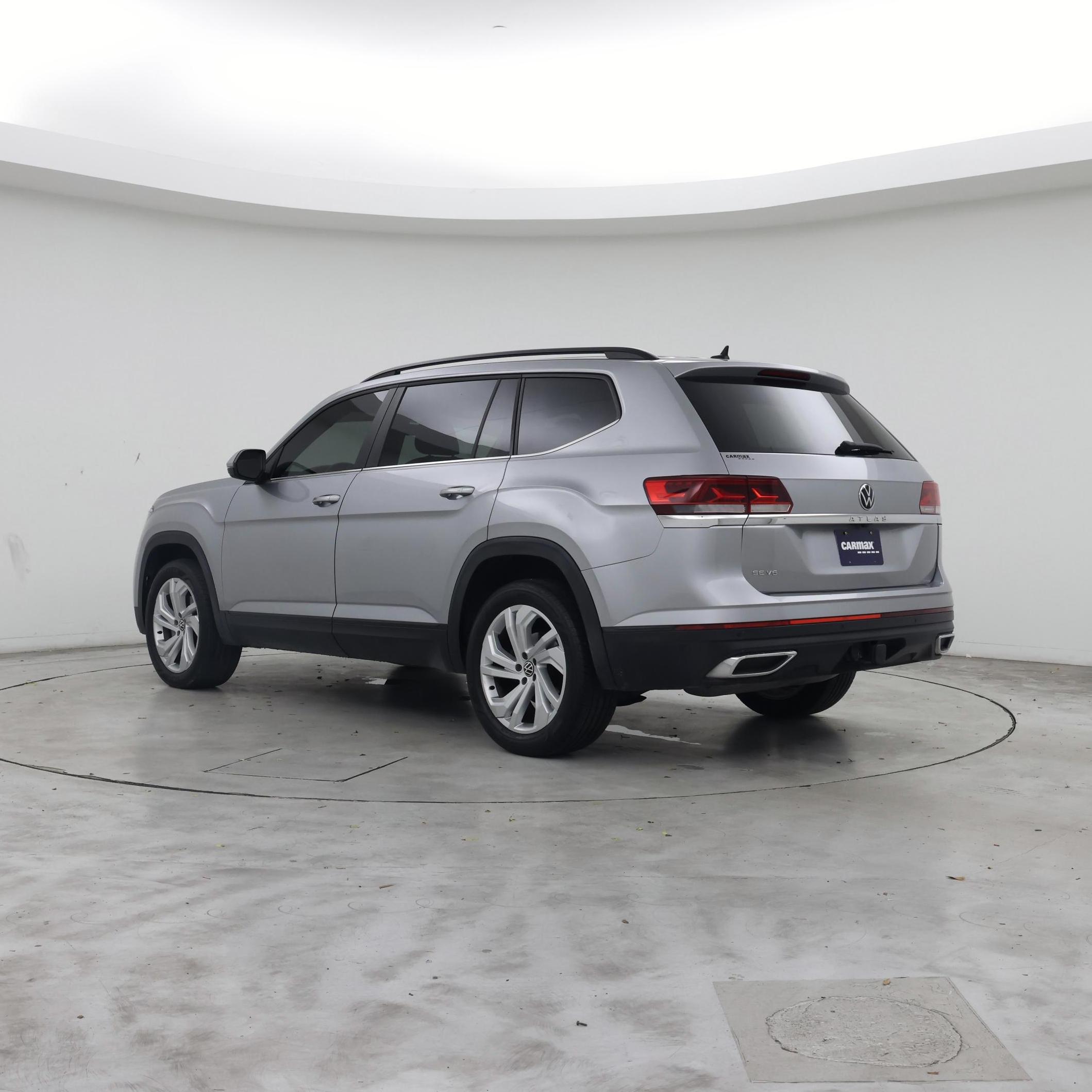 Thumbnail: 2023 Volkswagen Atlas - 2