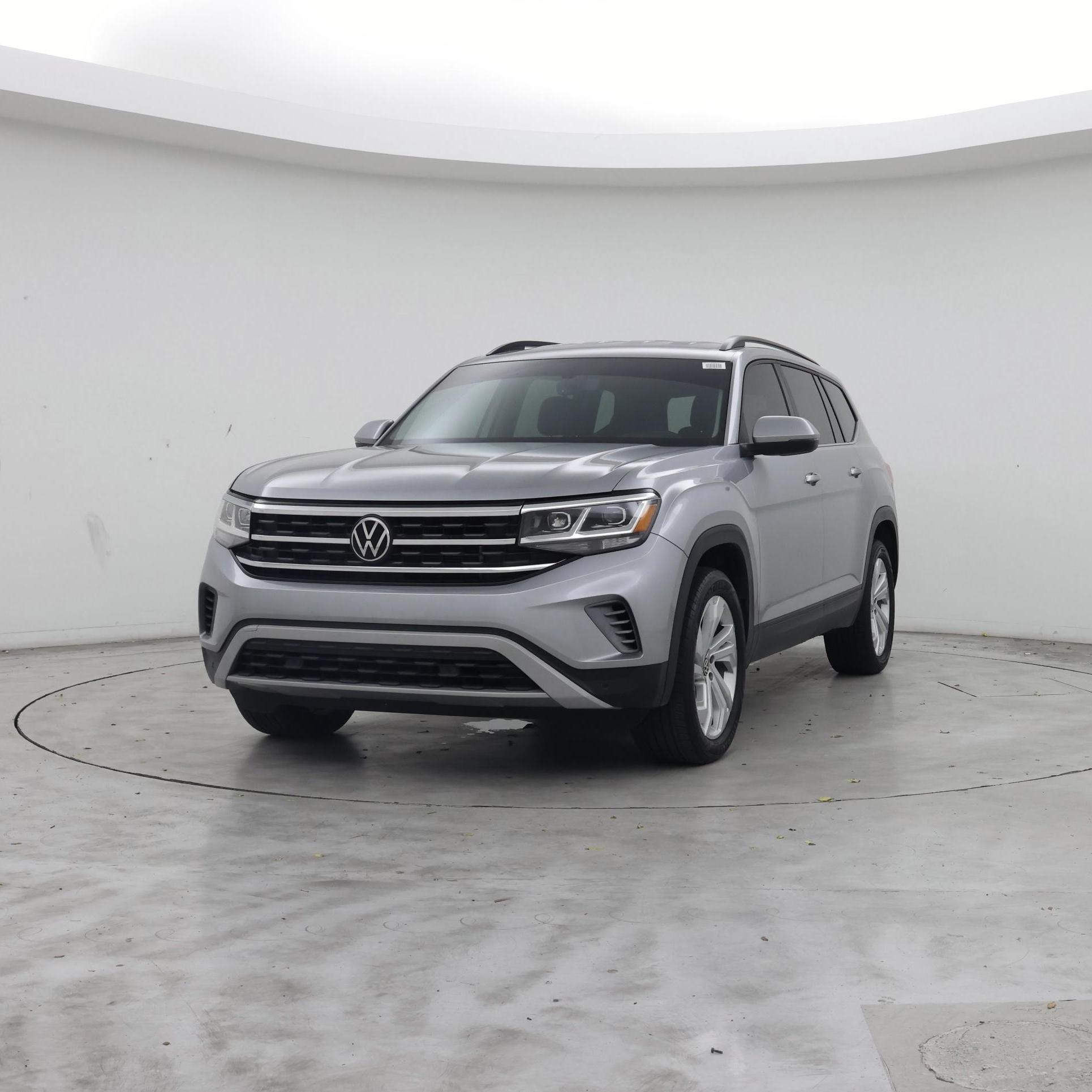 Thumbnail: 2023 Volkswagen Atlas - 4