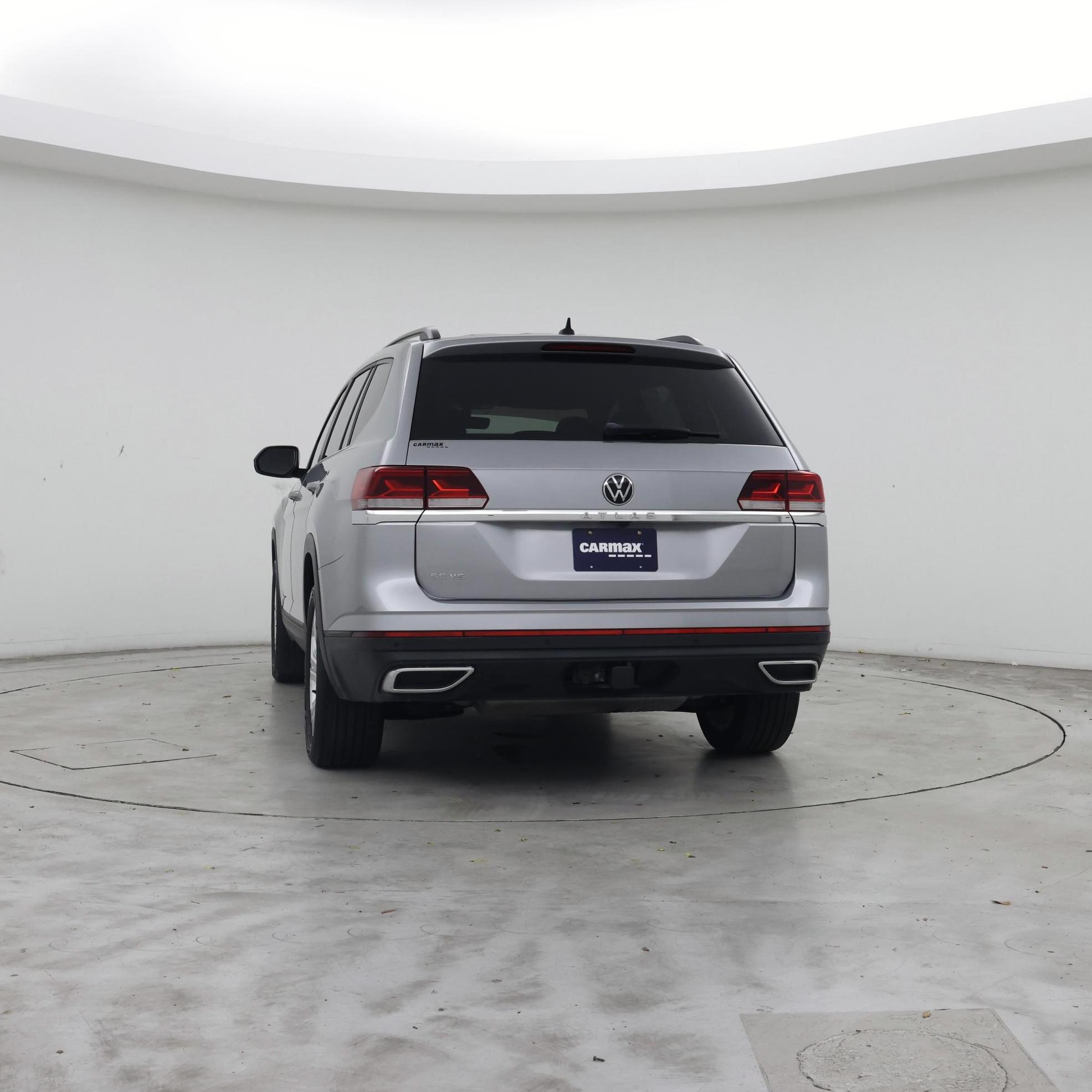 Thumbnail: 2023 Volkswagen Atlas - 6
