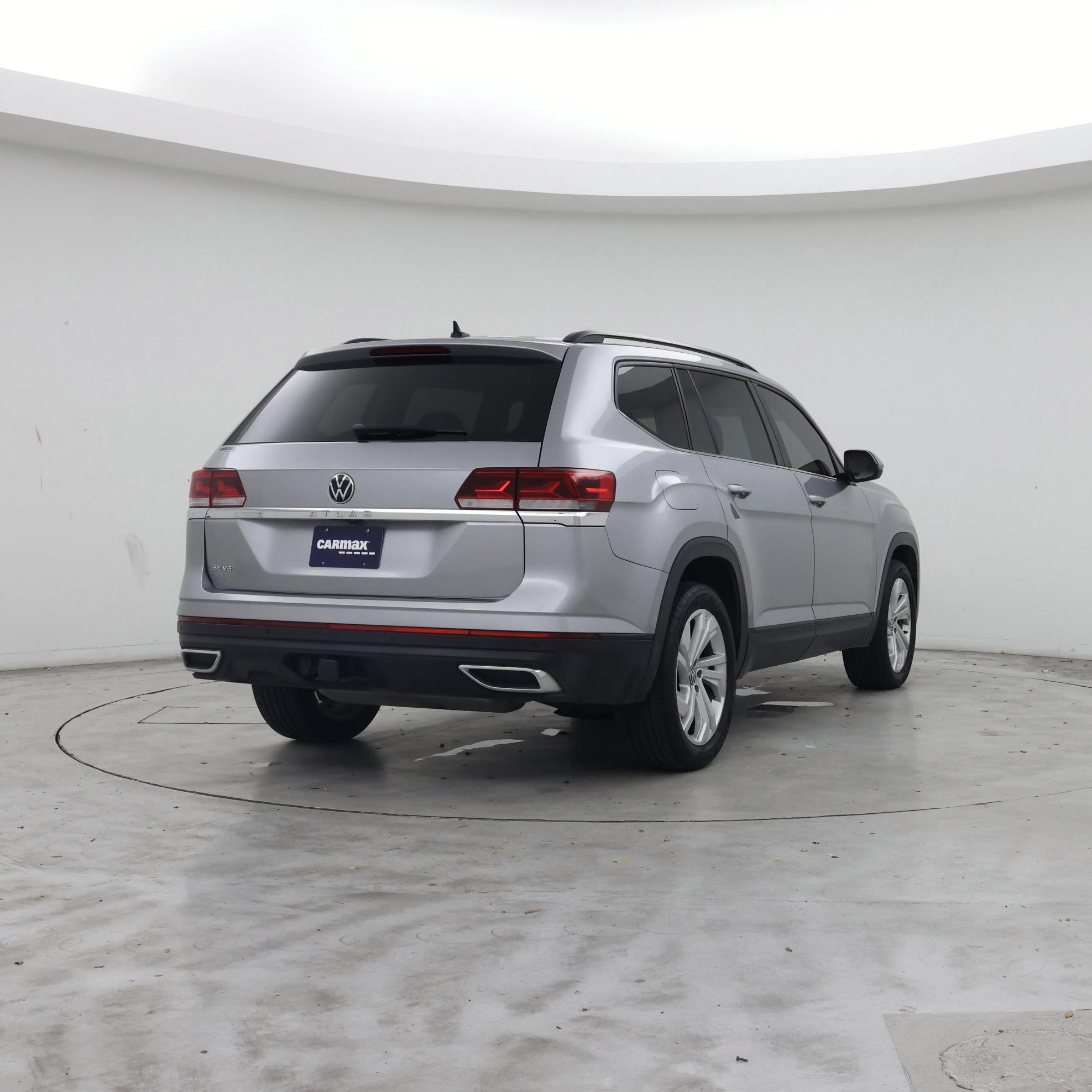 Thumbnail: 2023 Volkswagen Atlas - 8