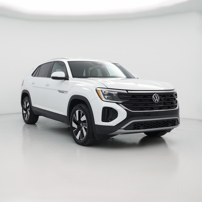 2024 Volkswagen Atlas Cross Sport SE w/Tech