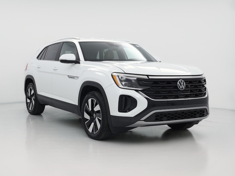 2024 Volkswagen Atlas Cross Sport SE w/Tech