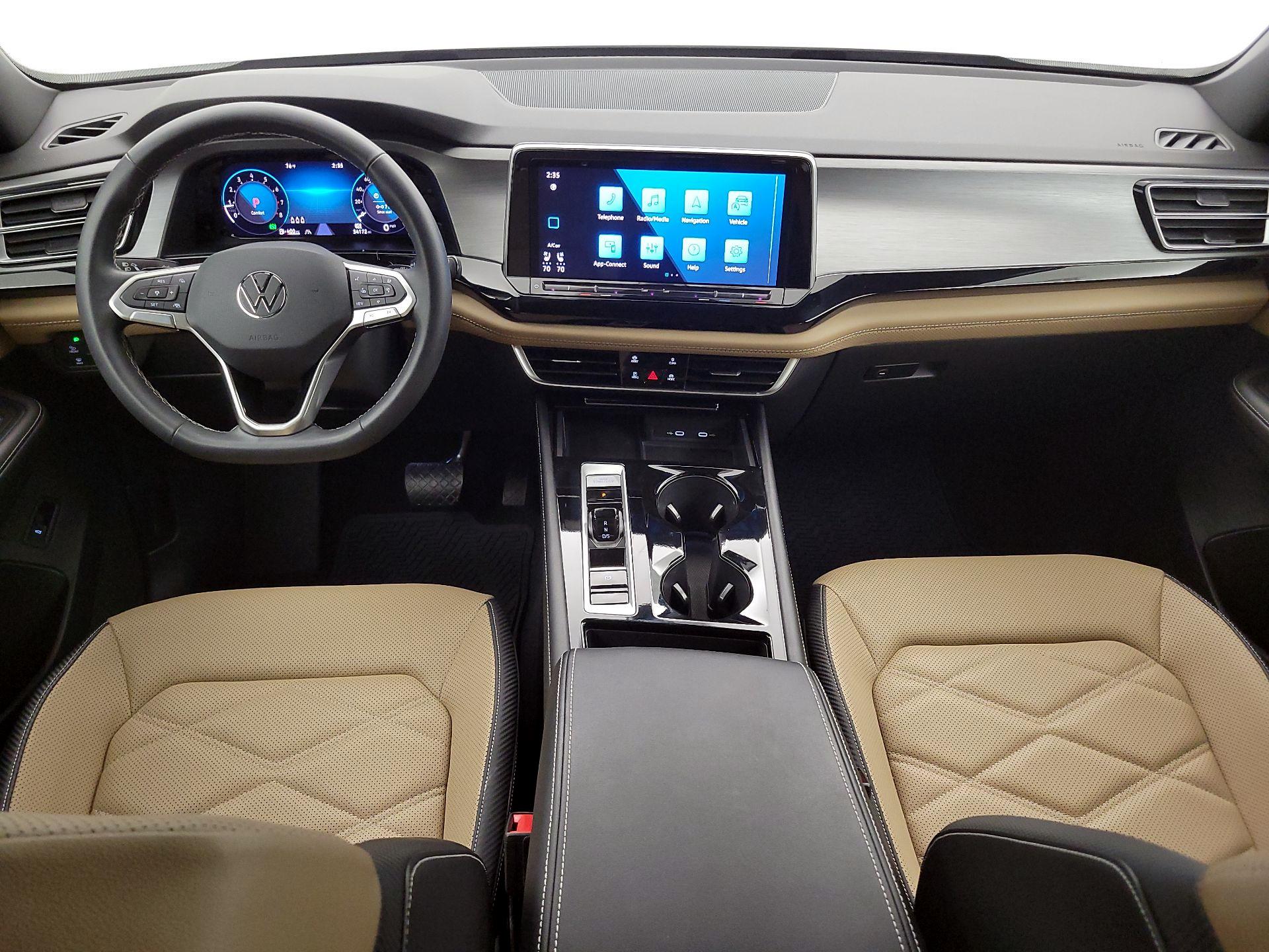 Thumbnail: 2024 Volkswagen Atlas - 9