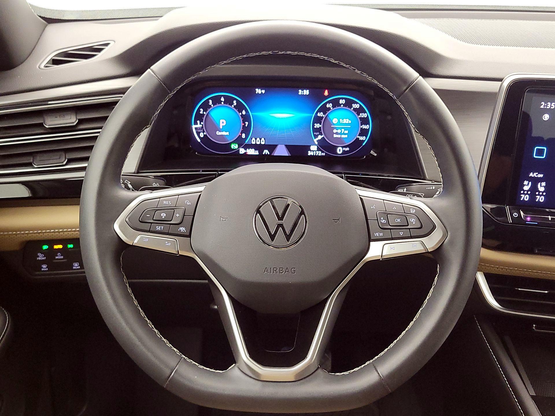 Thumbnail: 2024 Volkswagen Atlas - 10