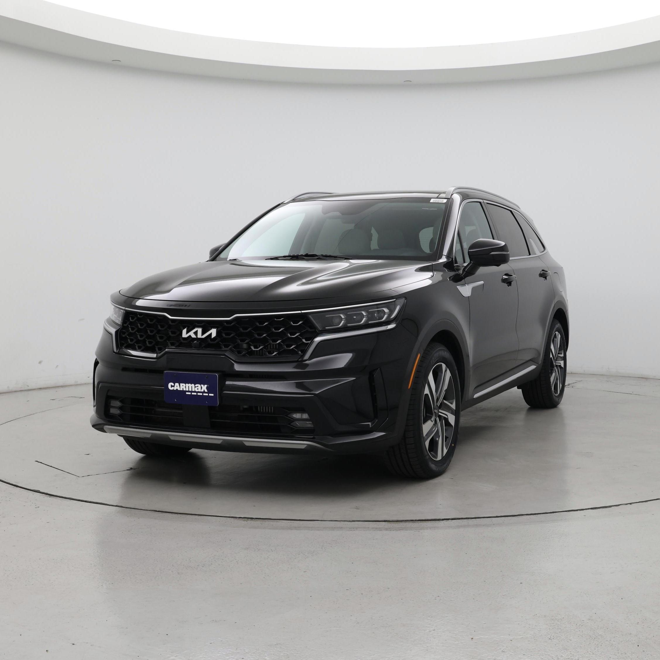 Thumbnail: 2023 Kia Sorento - 4