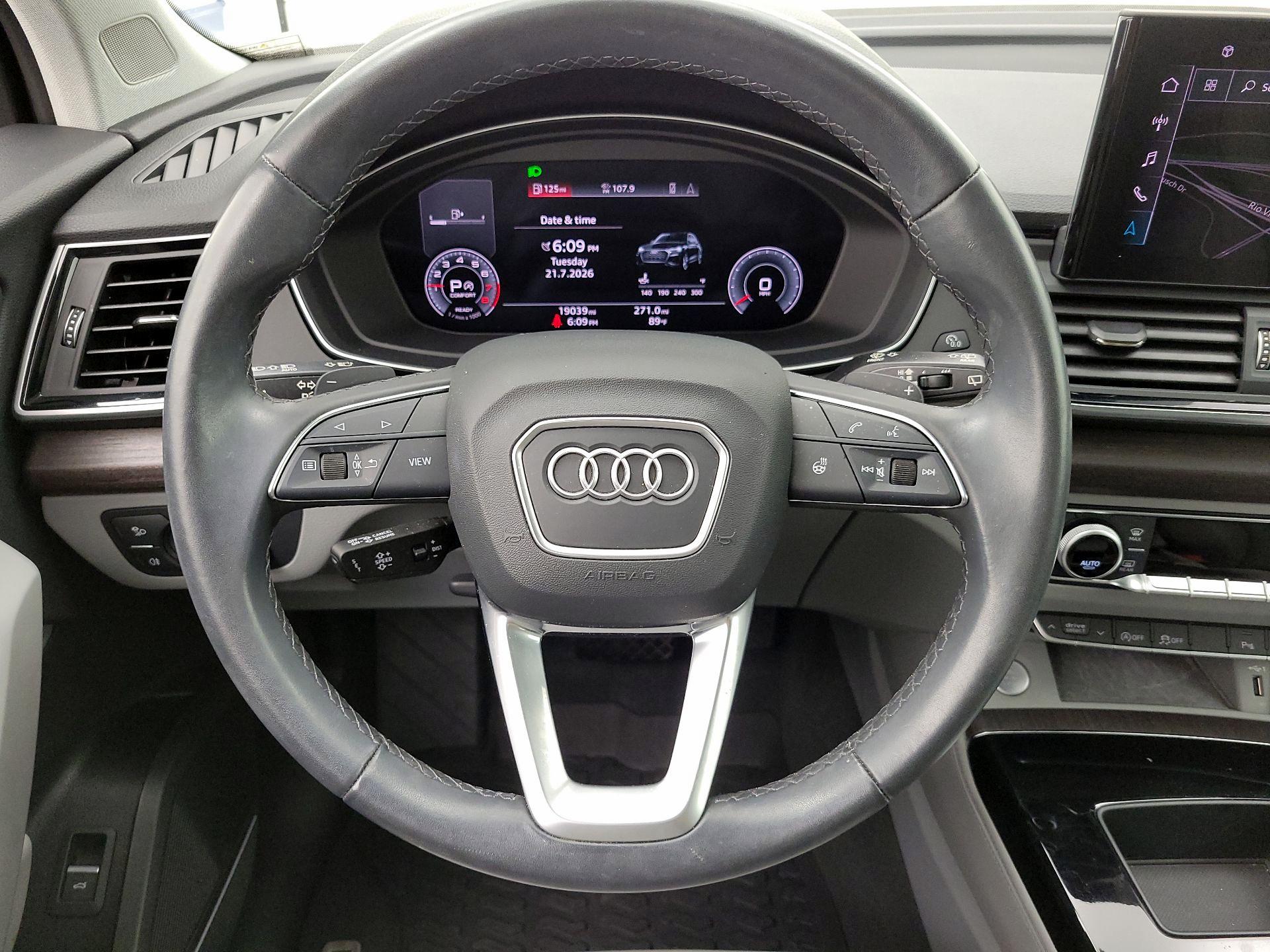Thumbnail: 2023 Audi Q5 - 10