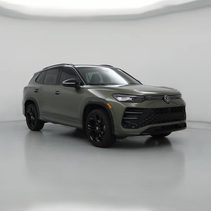 2025 Volkswagen Tiguan SE R-Line Black