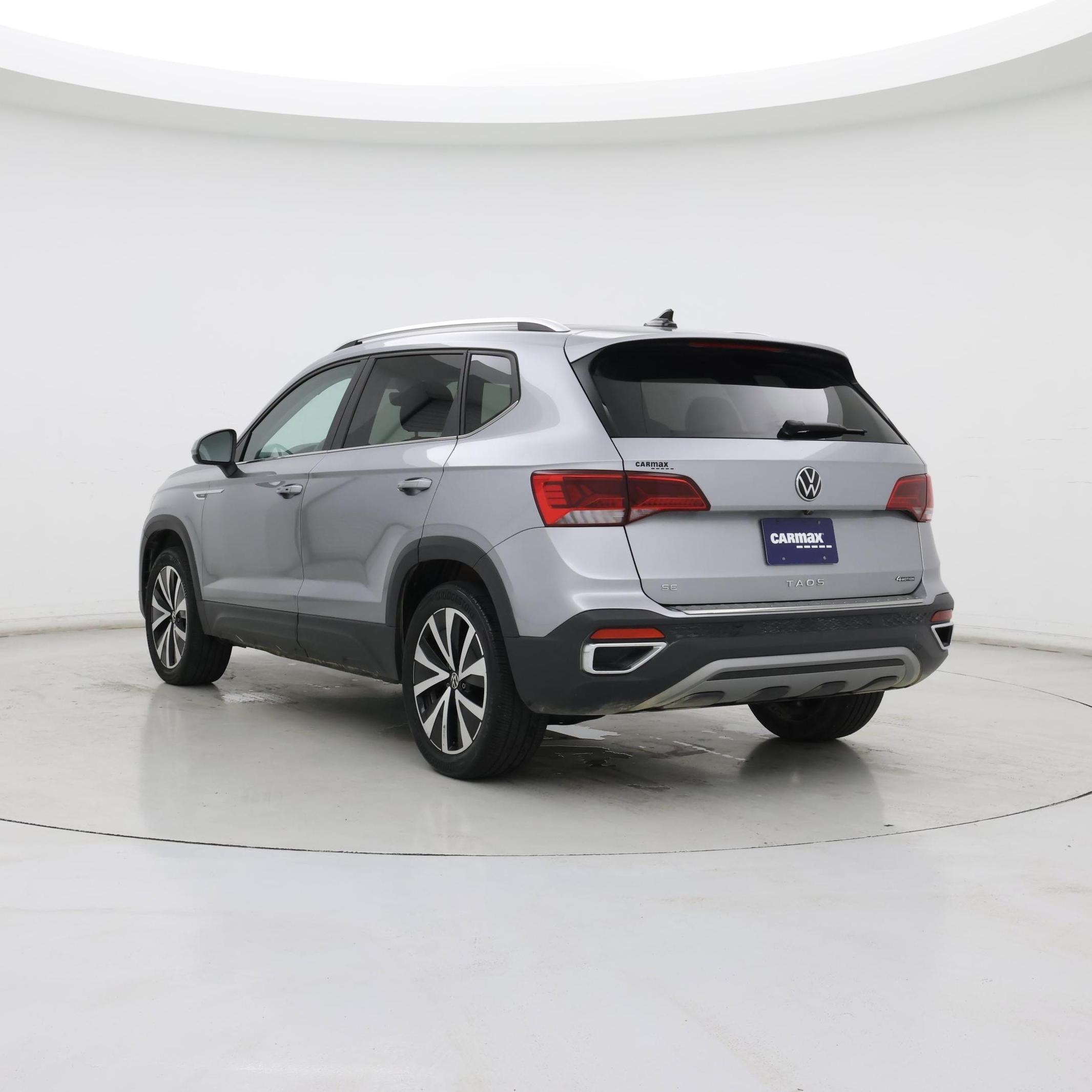 Thumbnail: 2023 Volkswagen Taos - 2