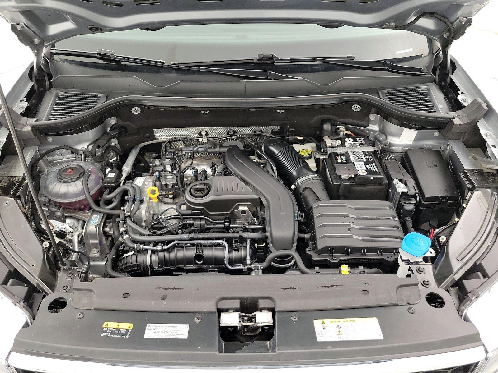 2023 Volkswagen Taos SE - Photo 23