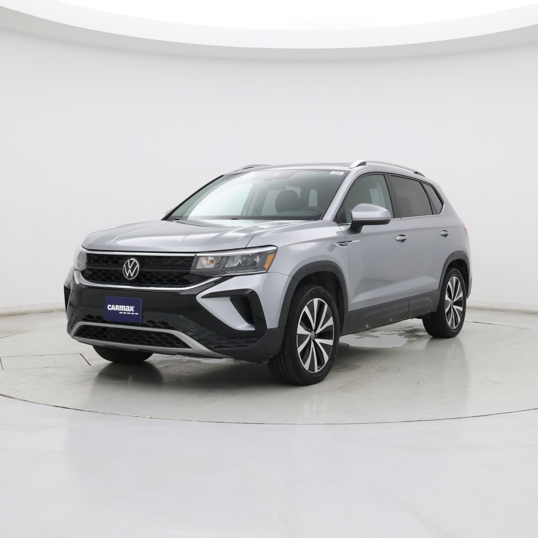 Thumbnail: 2023 Volkswagen Taos - 4