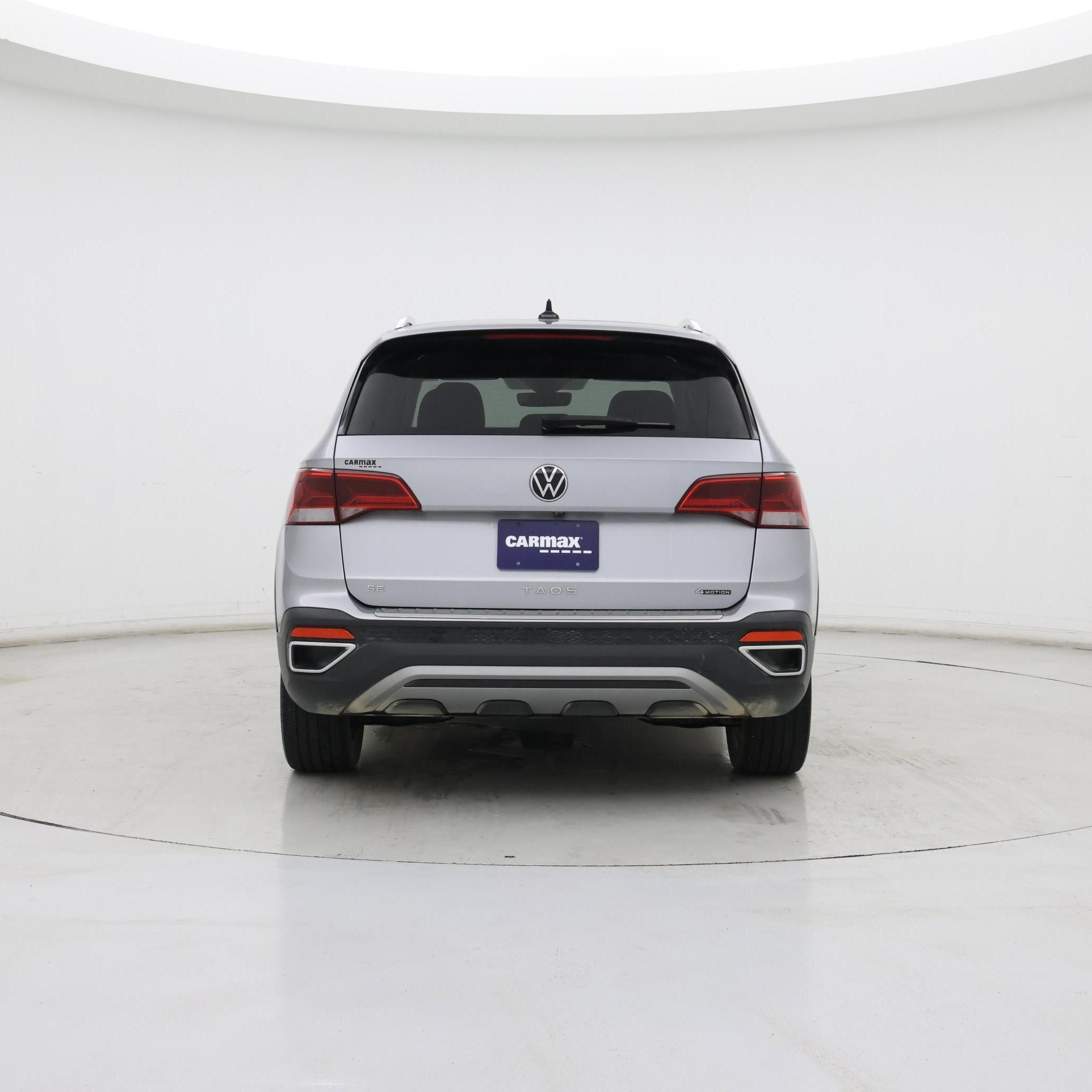 Thumbnail: 2023 Volkswagen Taos - 6