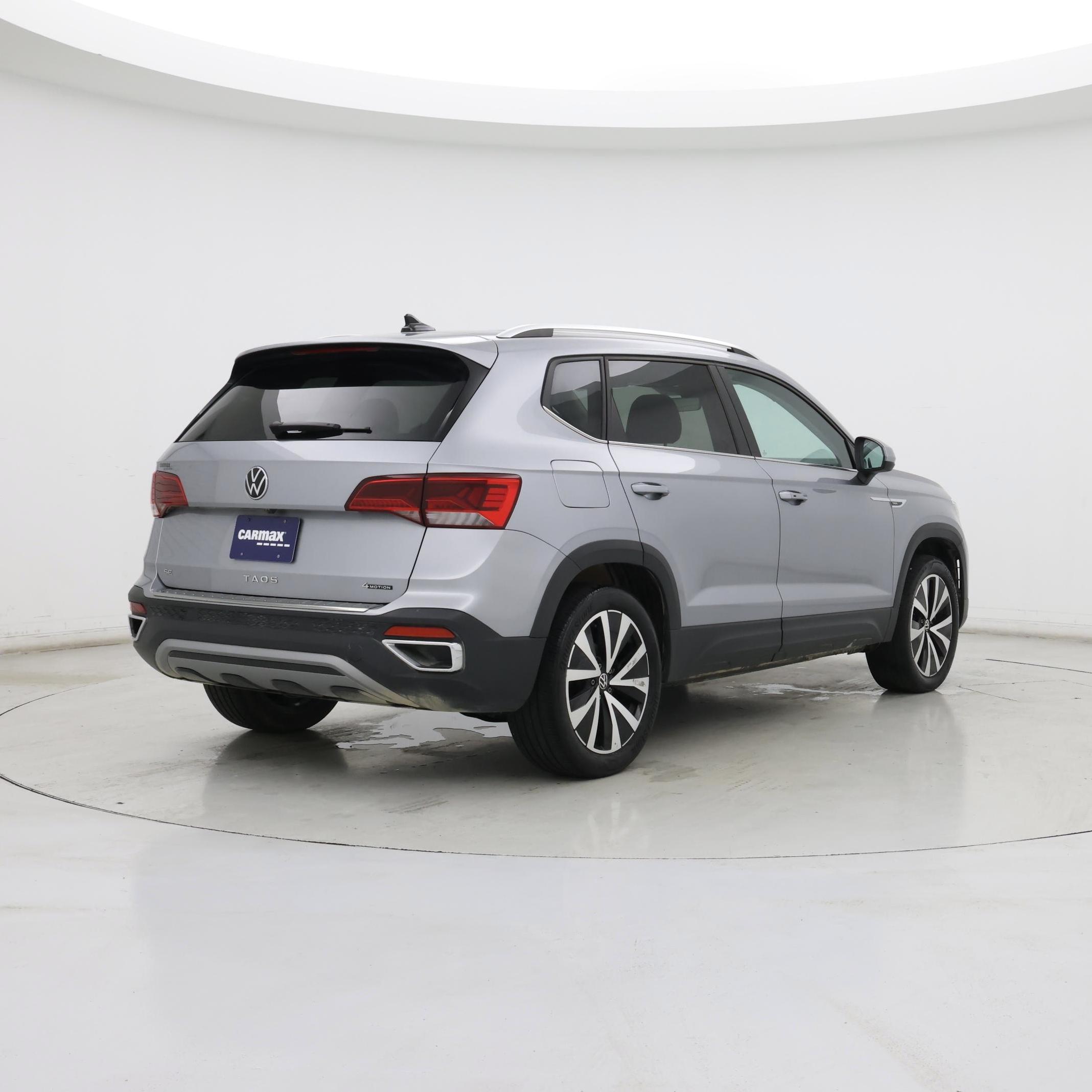 Thumbnail: 2023 Volkswagen Taos - 8