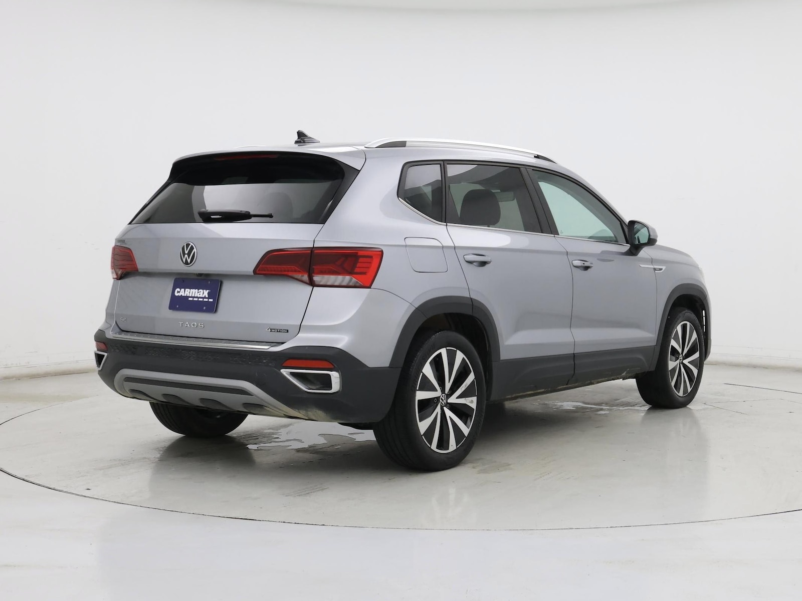2023 Volkswagen Taos SE - Photo 9