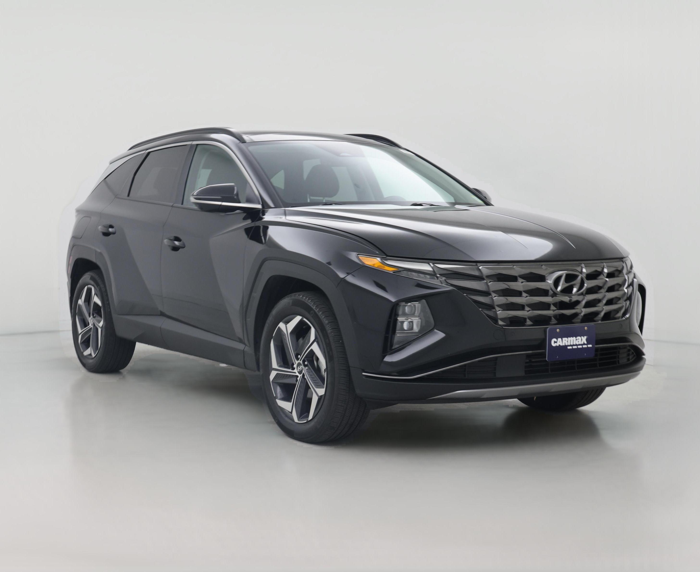 Thumbnail: 2024 Hyundai Tucson - 1