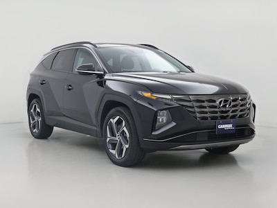 2024 Hyundai Tucson PHEV Limited