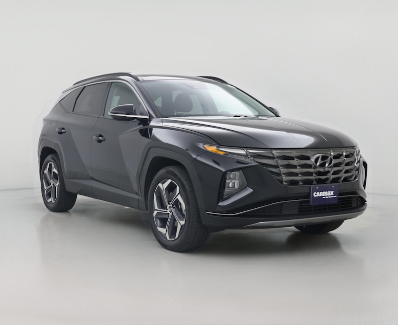 2024 Hyundai Tucson PHEV Limited