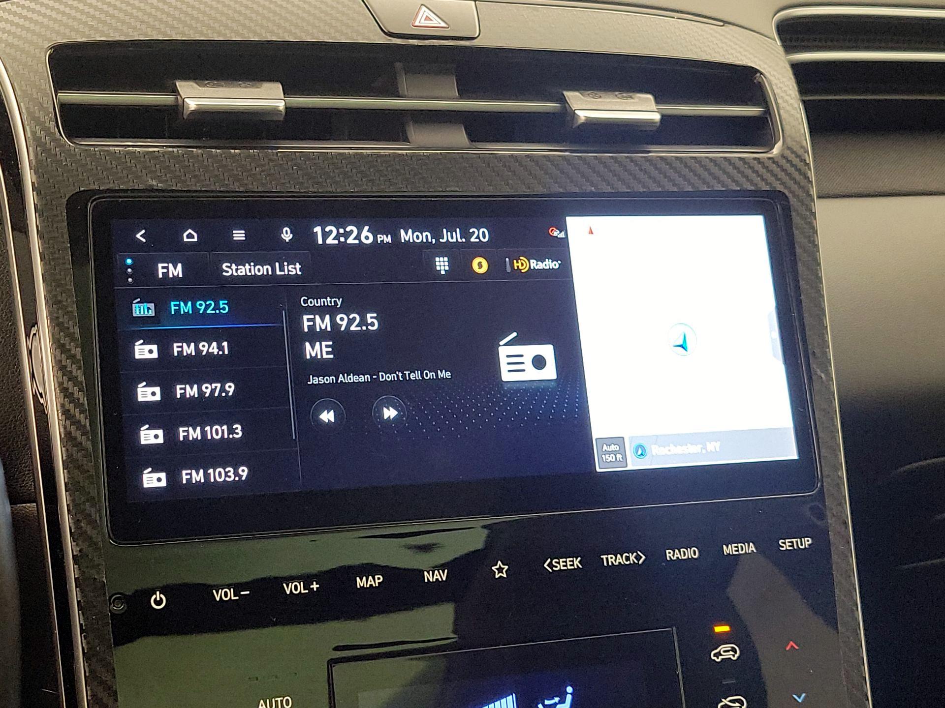 Thumbnail: 2024 Hyundai Tucson - 16