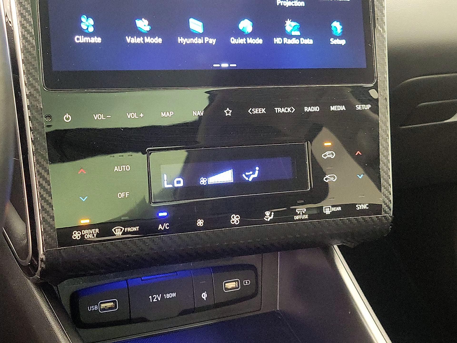 Thumbnail: 2024 Hyundai Tucson - 17