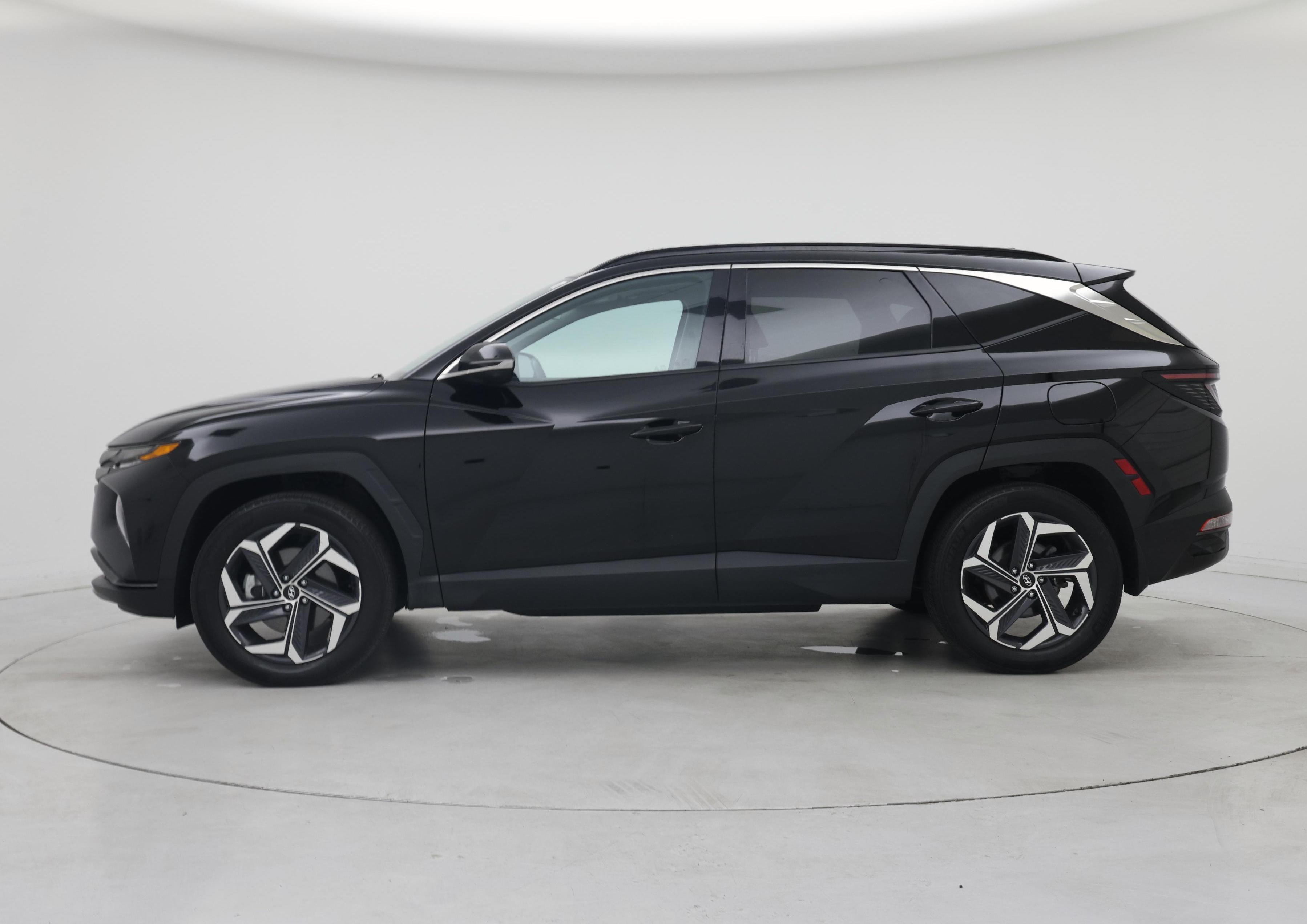 Thumbnail: 2024 Hyundai Tucson - 3