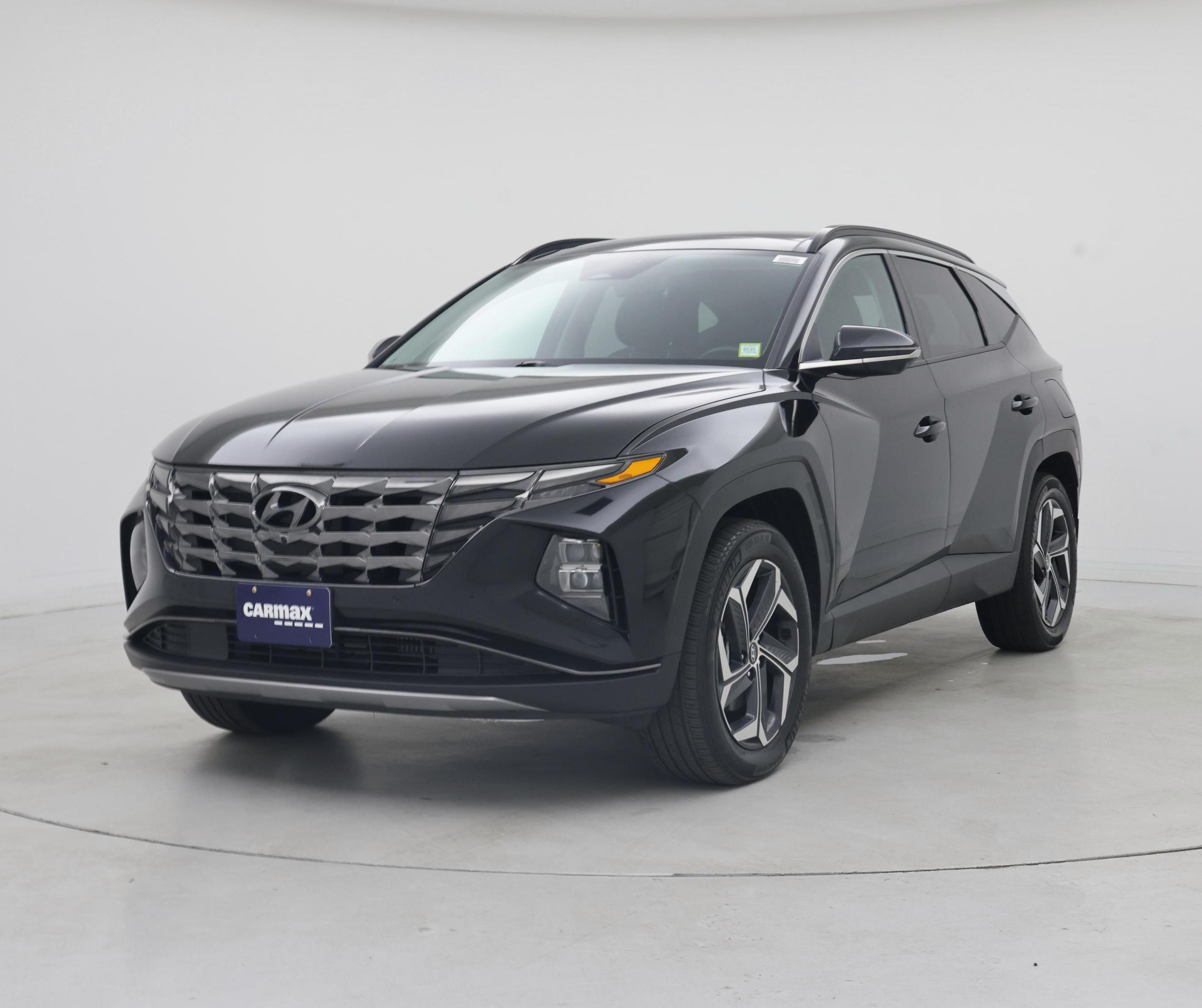 Thumbnail: 2024 Hyundai Tucson - 4