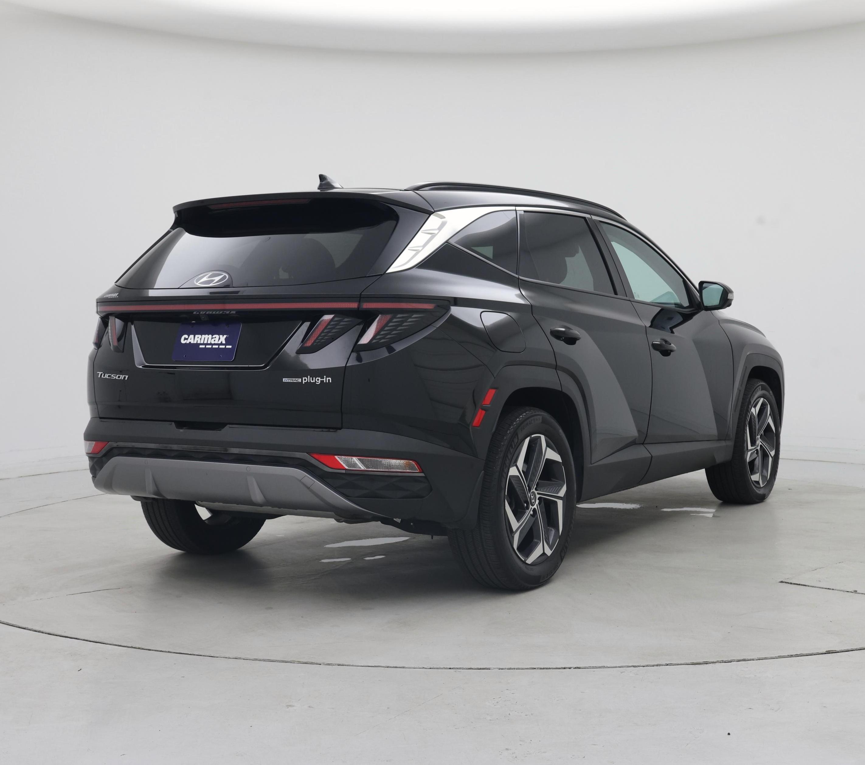 Thumbnail: 2024 Hyundai Tucson - 8
