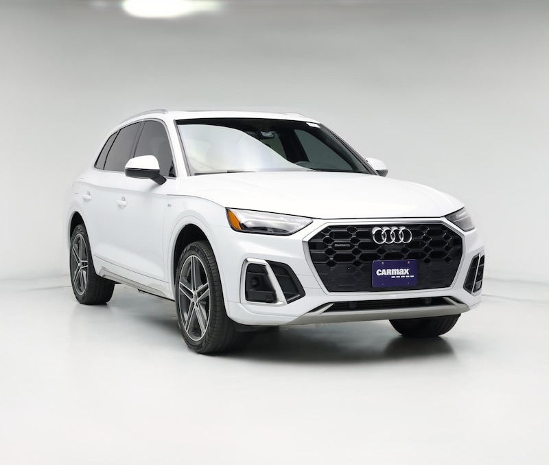 2023 Audi Q5 Plug-in Hybrid S-Line Premium