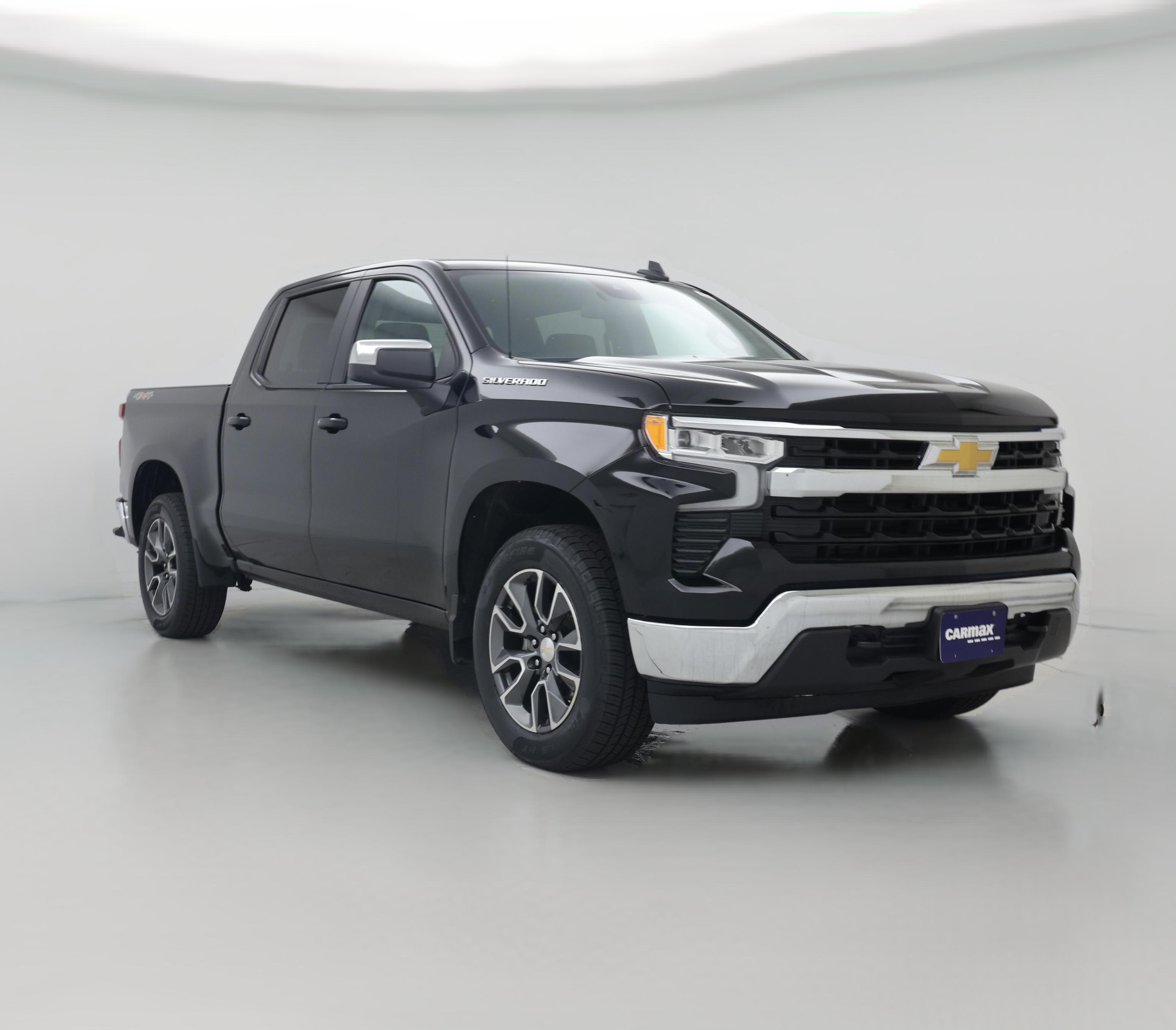 Thumbnail: 2024 Chevrolet Silverado 1500 - 1