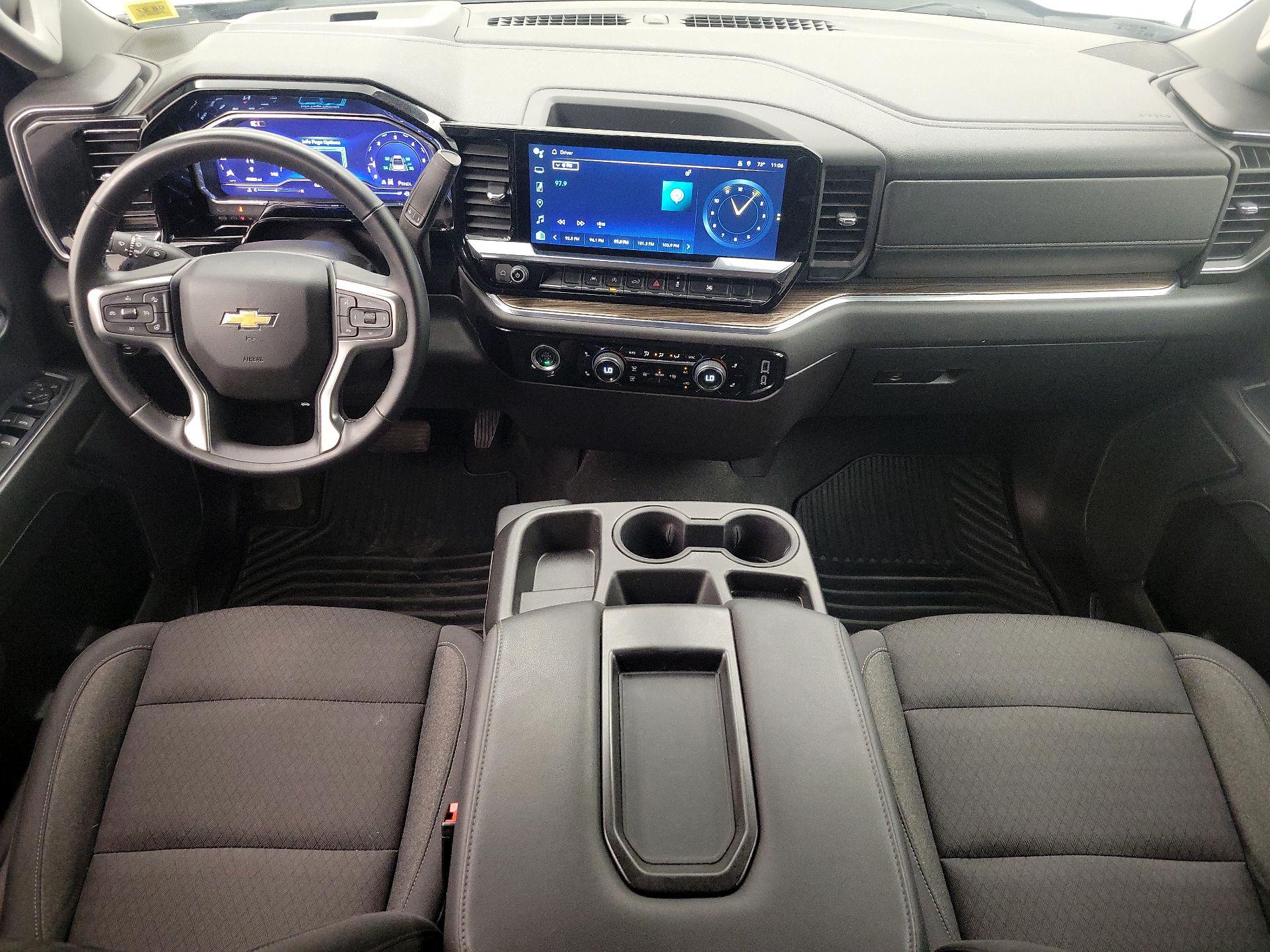 Thumbnail: 2024 Chevrolet Silverado 1500 - 9