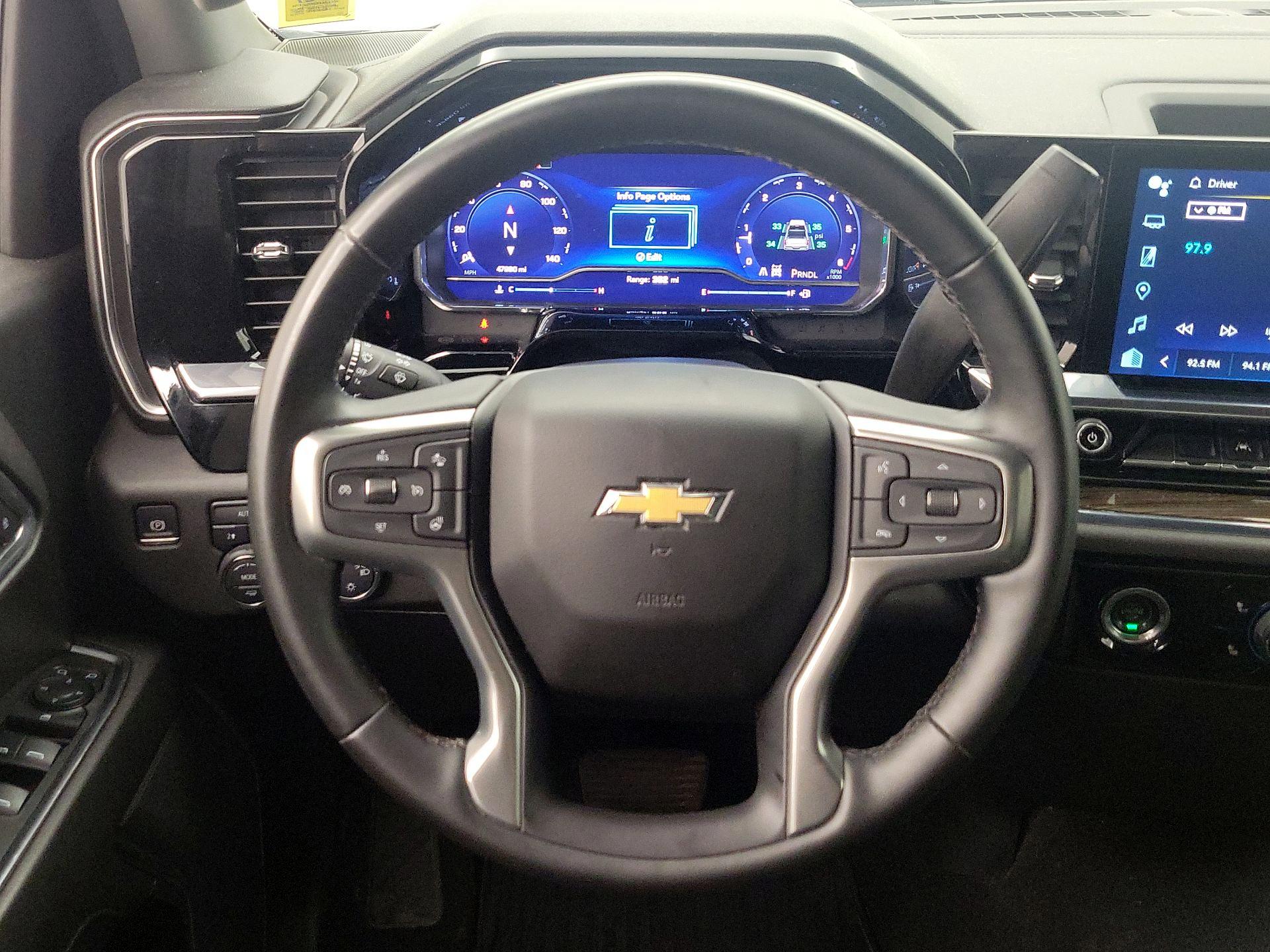 Thumbnail: 2024 Chevrolet Silverado 1500 - 10