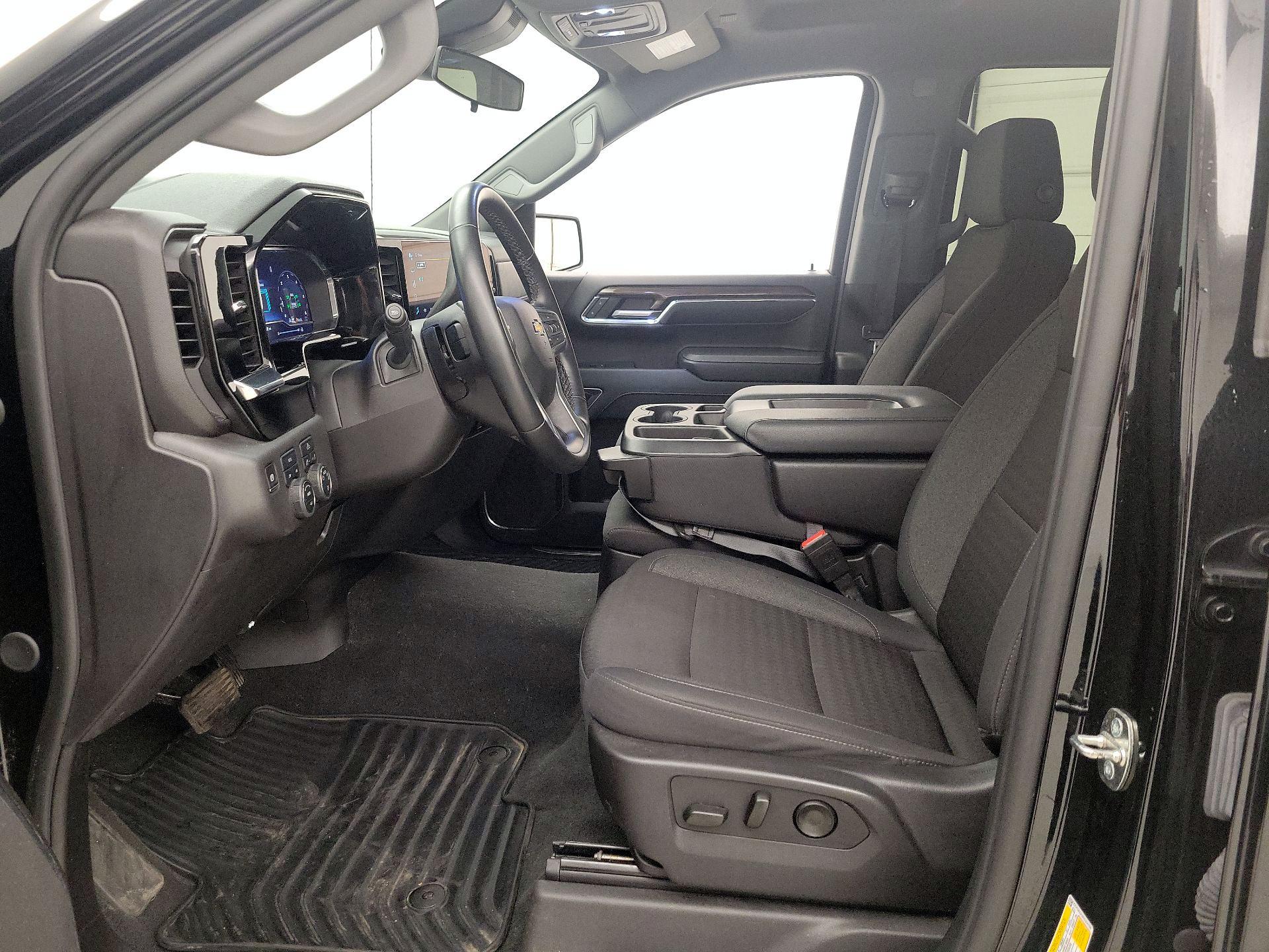 Thumbnail: 2024 Chevrolet Silverado 1500 - 11
