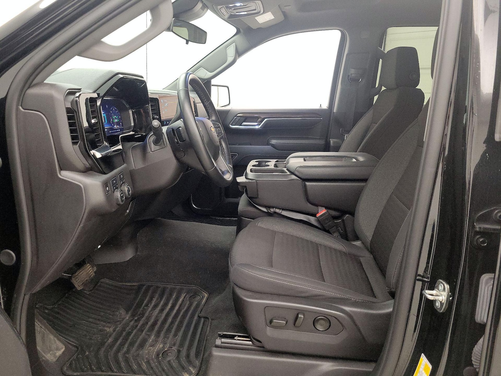 Front Seat Heaters