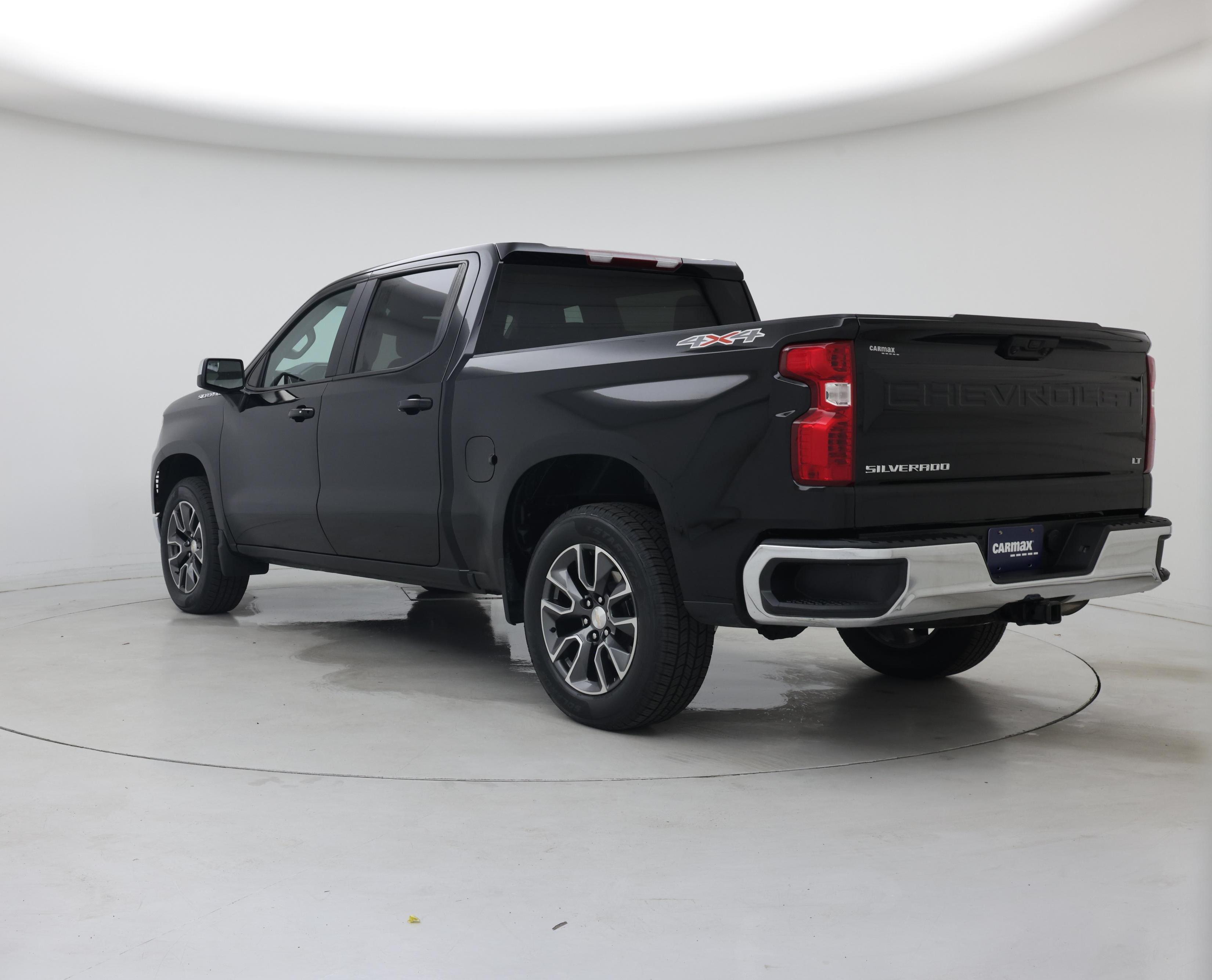 Thumbnail: 2024 Chevrolet Silverado 1500 - 2