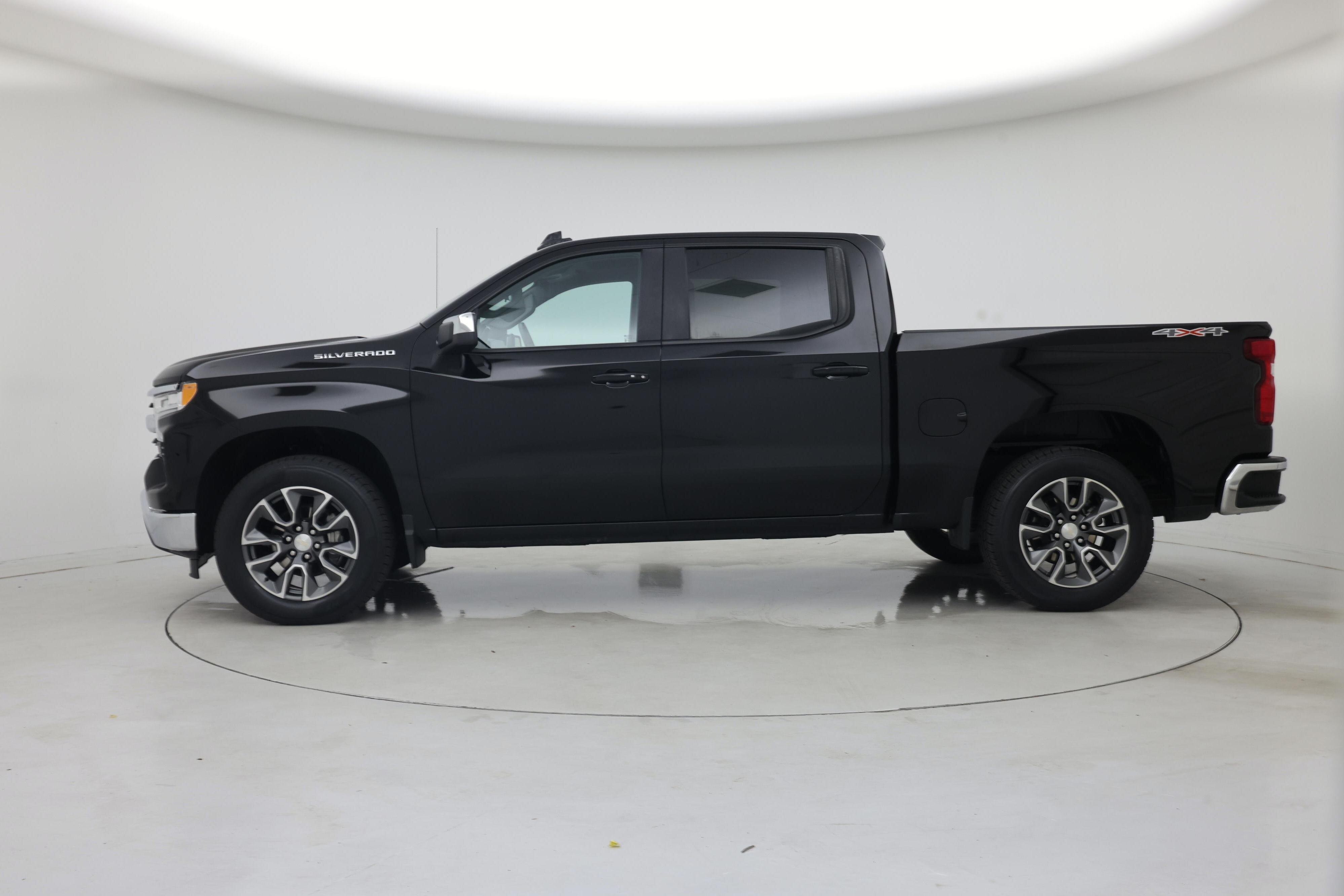 Thumbnail: 2024 Chevrolet Silverado 1500 - 3