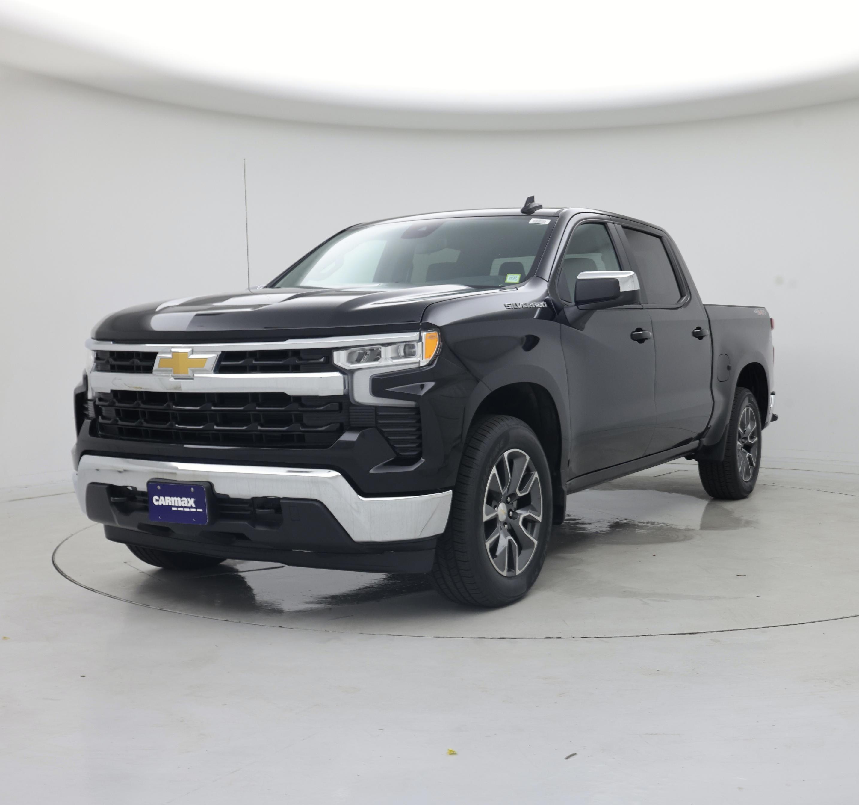 Thumbnail: 2024 Chevrolet Silverado 1500 - 4