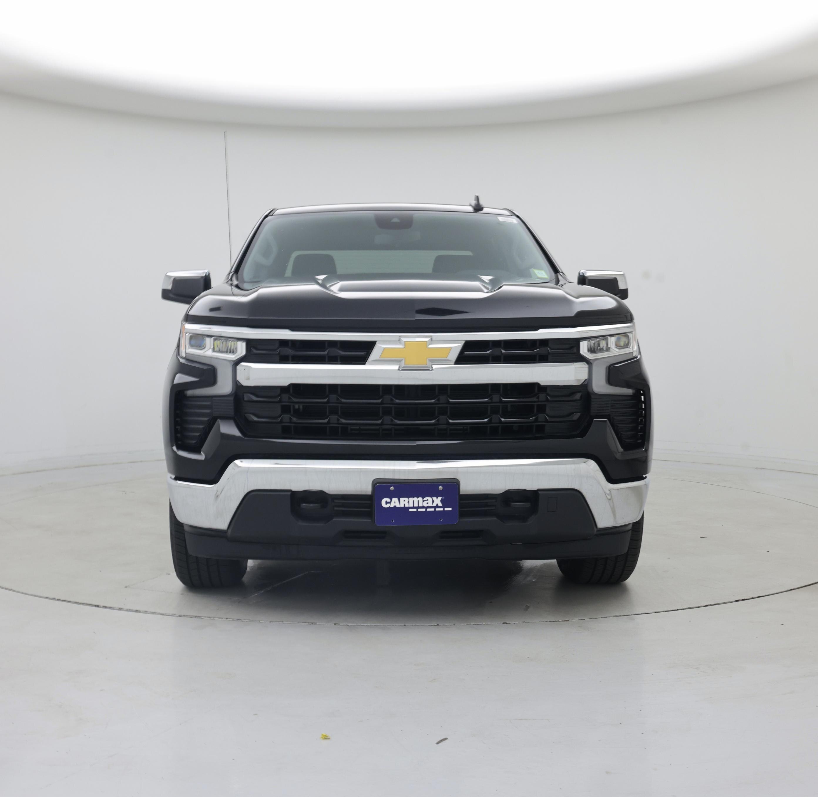 Thumbnail: 2024 Chevrolet Silverado 1500 - 5