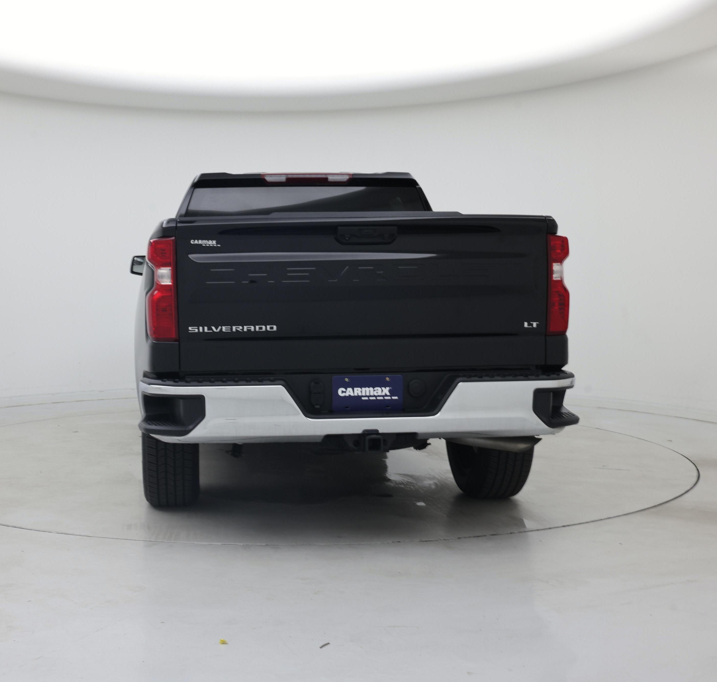 Thumbnail: 2024 Chevrolet Silverado 1500 - 6
