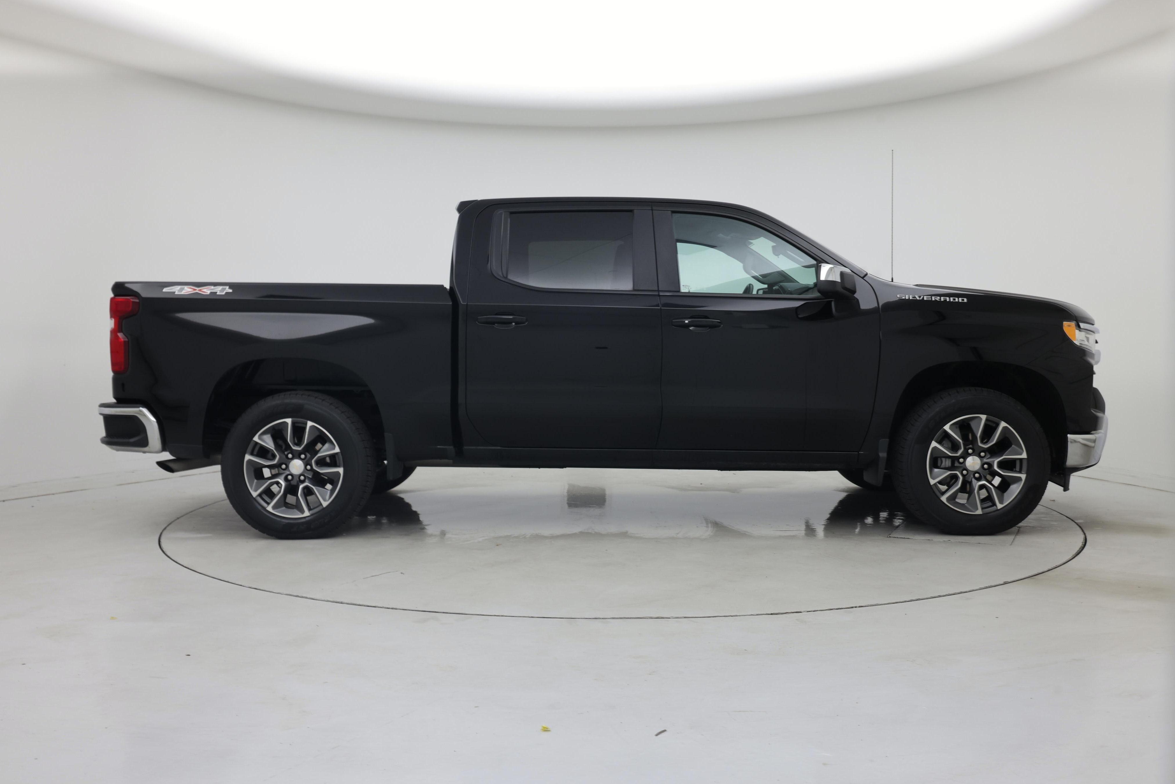 Thumbnail: 2024 Chevrolet Silverado 1500 - 7