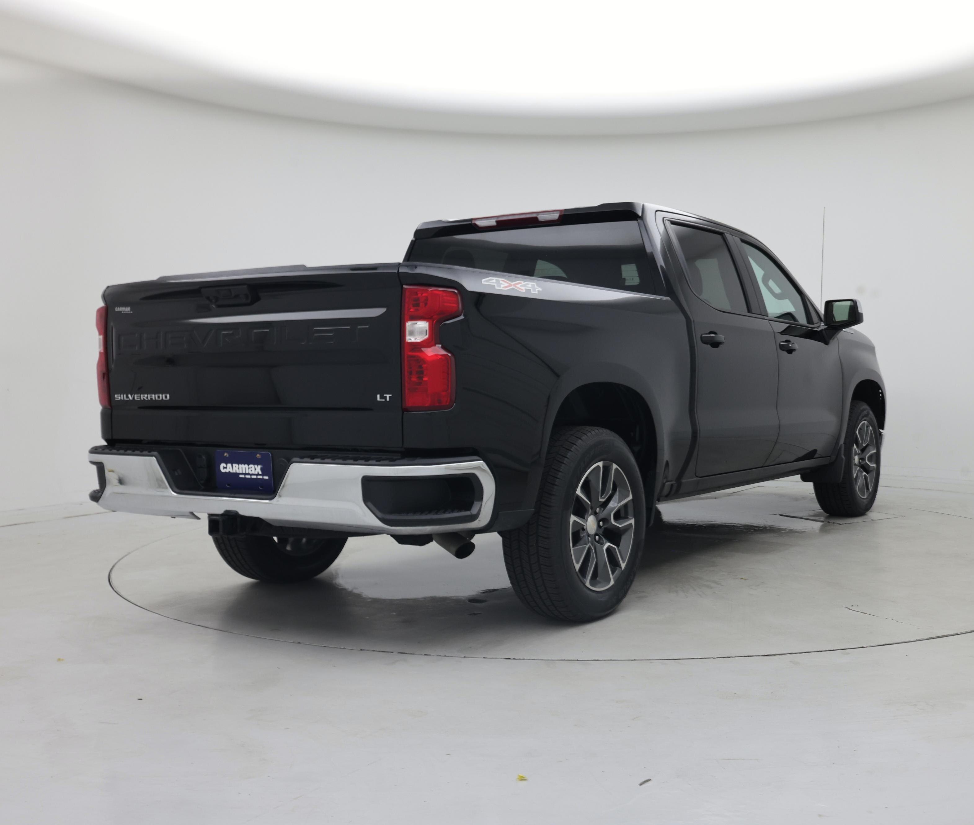 Thumbnail: 2024 Chevrolet Silverado 1500 - 8