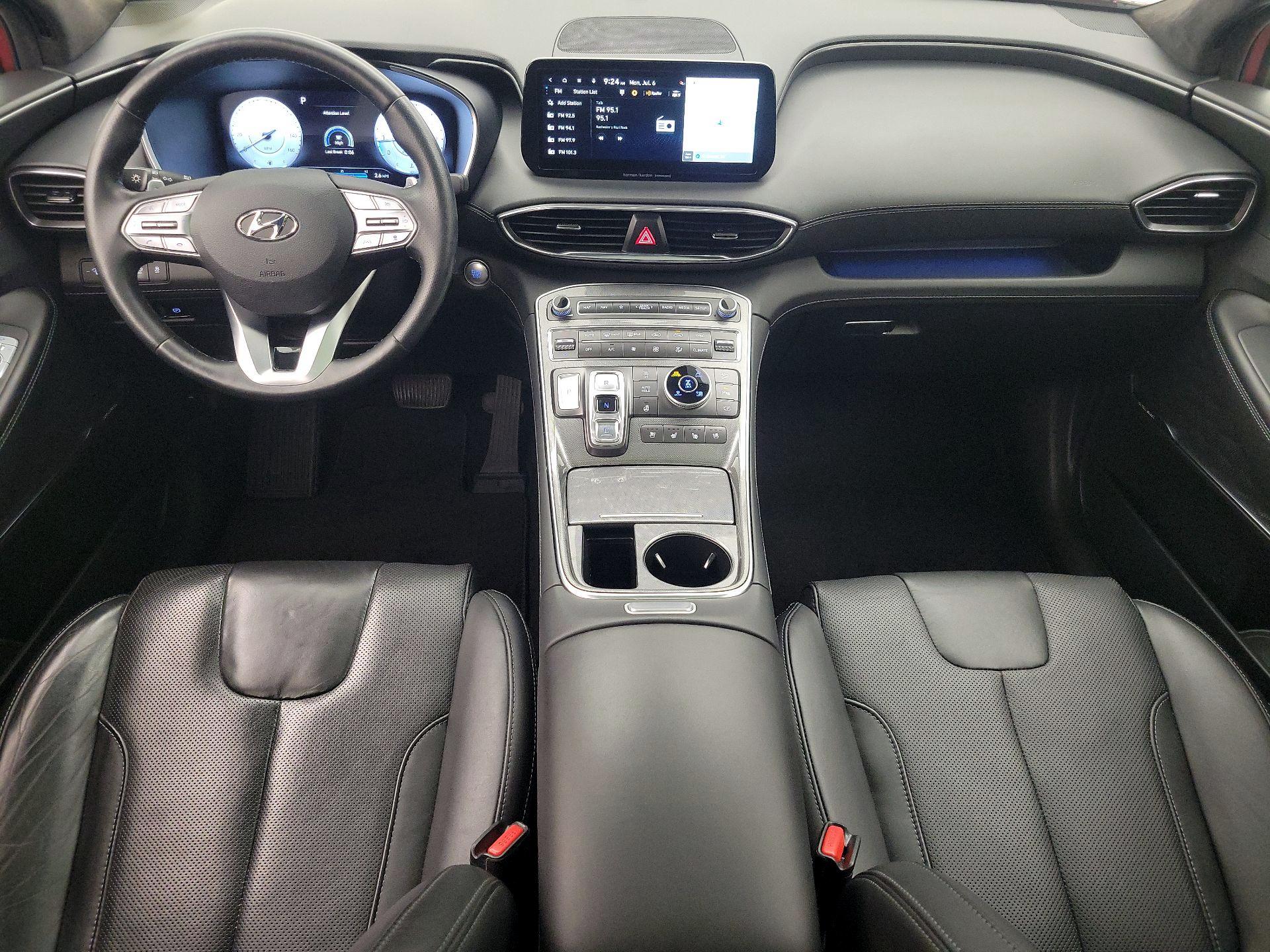 Thumbnail: 2023 Hyundai Santa Fe - 9