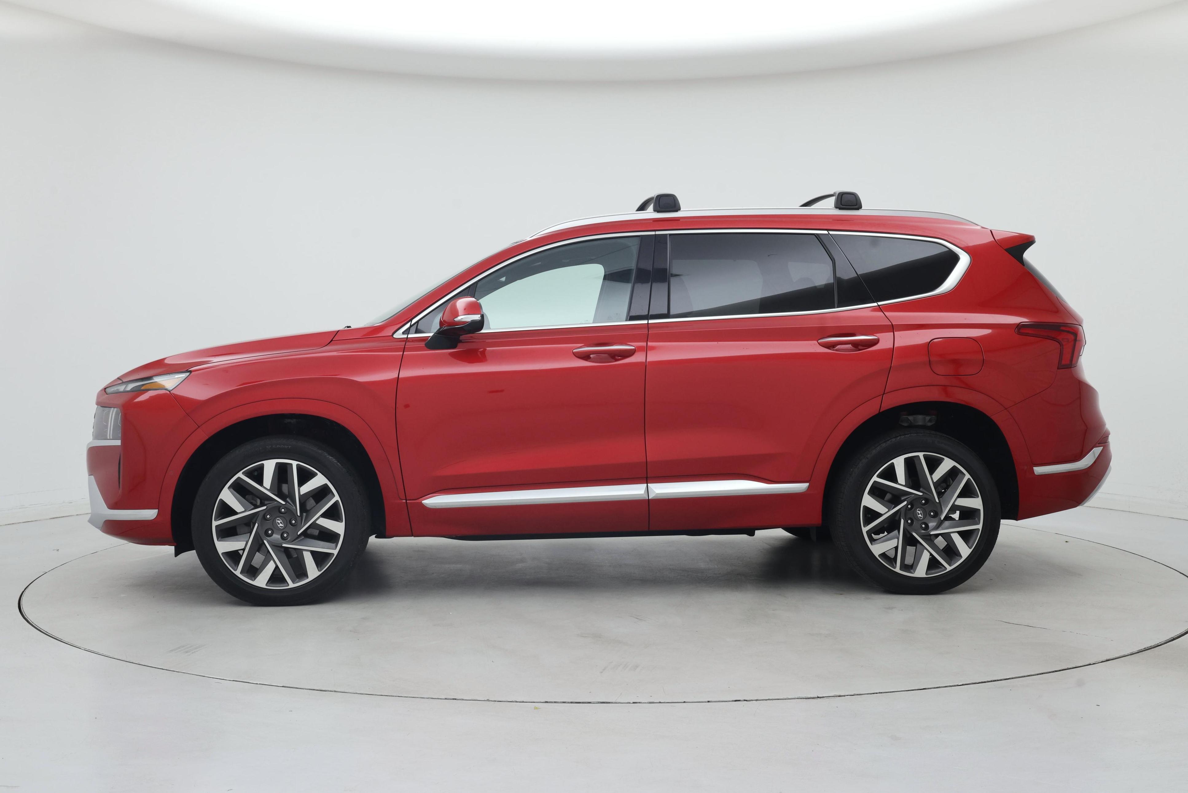 Thumbnail: 2023 Hyundai Santa Fe - 3