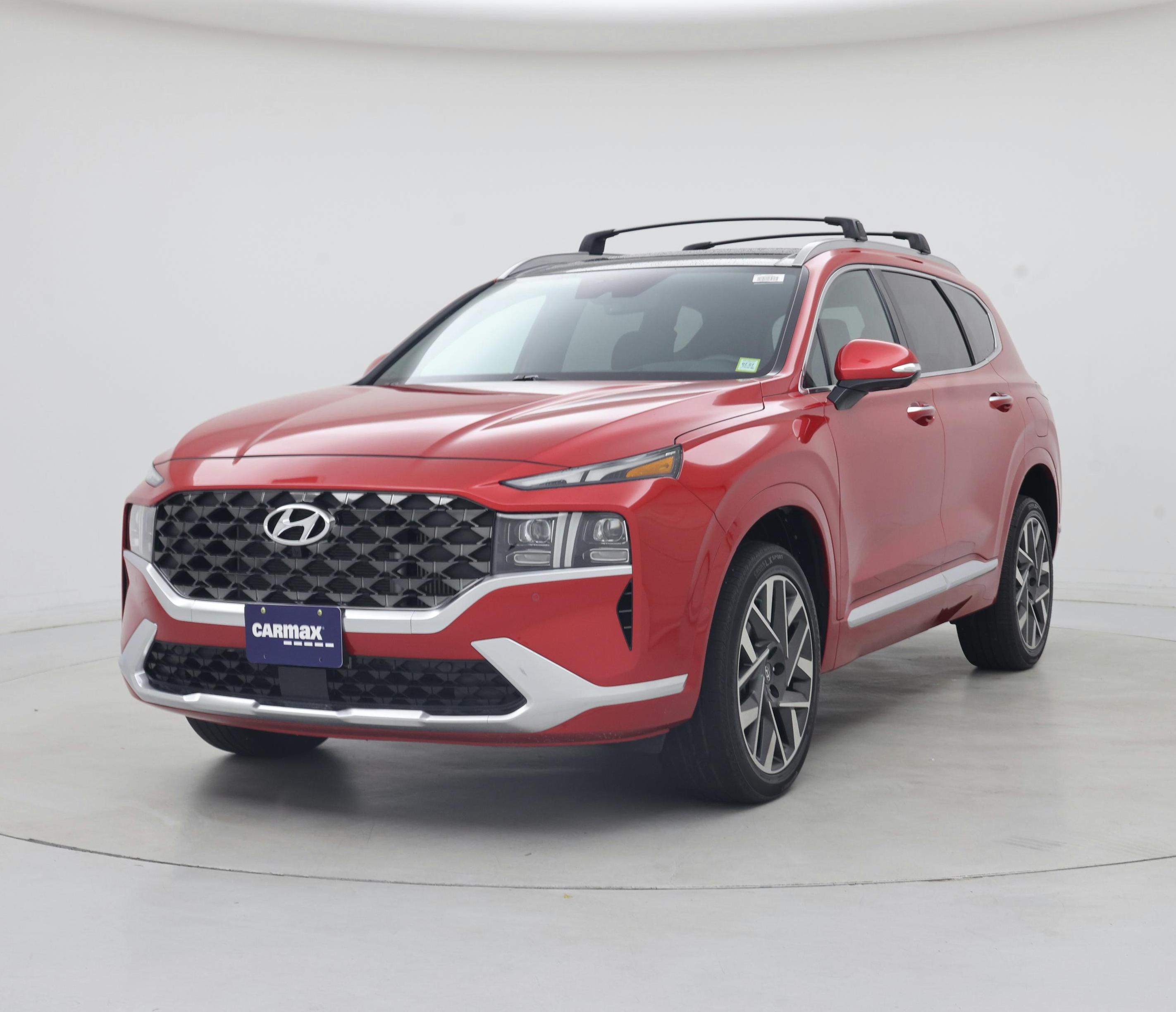 Thumbnail: 2023 Hyundai Santa Fe - 4